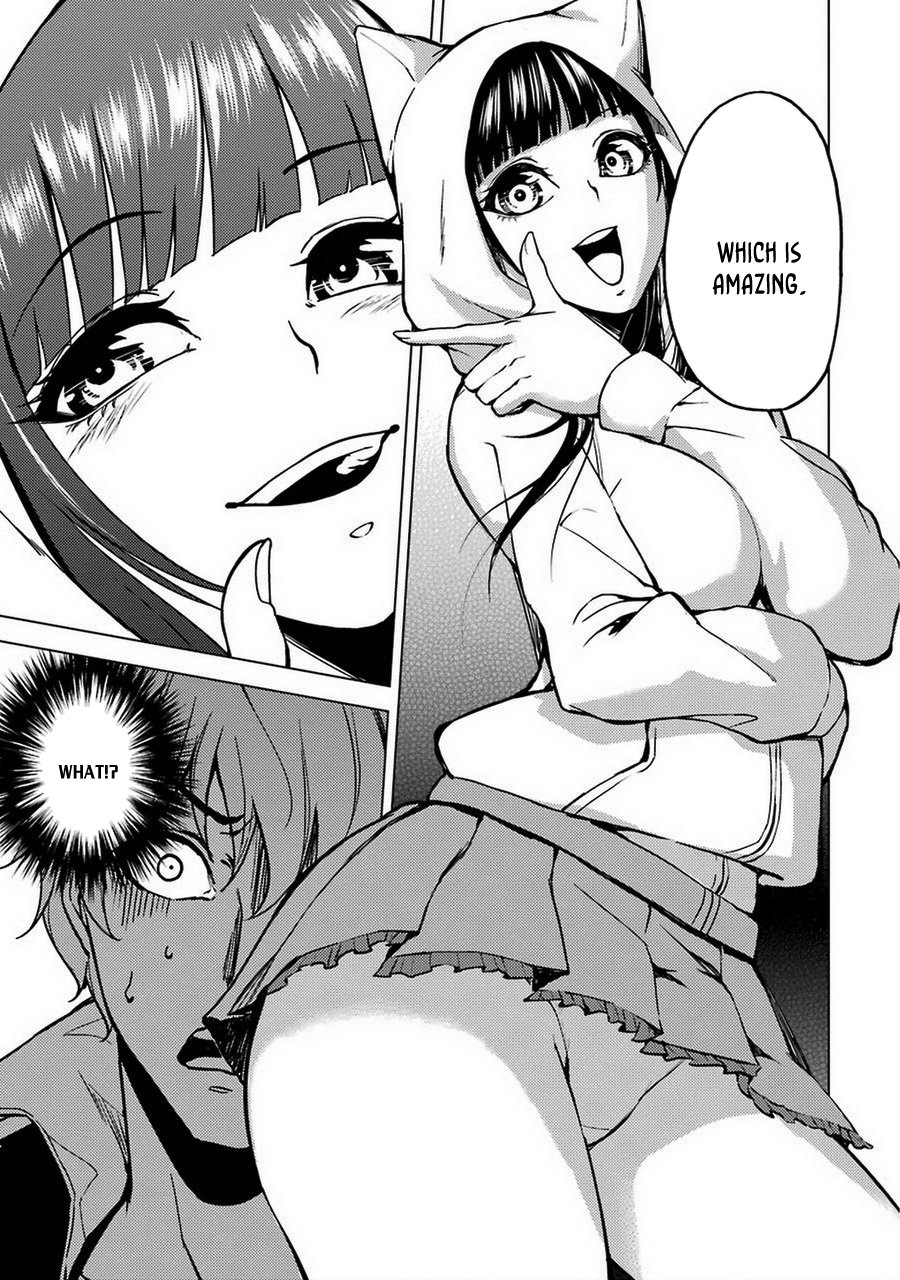Ore no Genjitsu wa Ren'ai Game?? ka to Omottara Inochigake no Game datta Chapter 8 page 30 - Chapter 8: Truth and Lie (5)