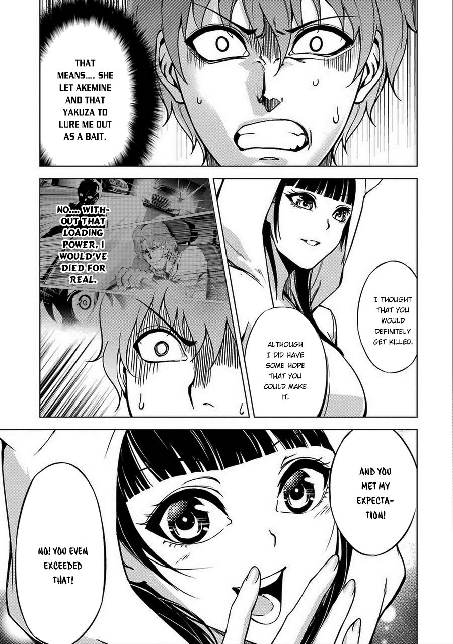 Ore no Genjitsu wa Ren'ai Game?? ka to Omottara Inochigake no Game datta Chapter 8 page 36 - Chapter 8: Truth and Lie (5)