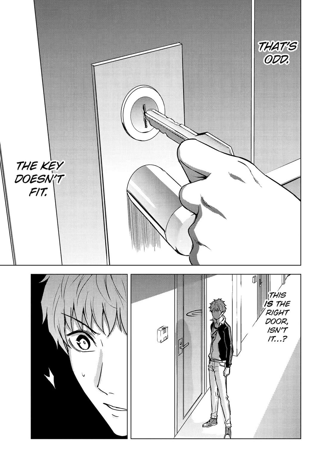 Ore no Genjitsu wa Ren'ai Game?? ka to Omottara Inochigake no Game datta Chapter 80 page 27 - Chapter 80