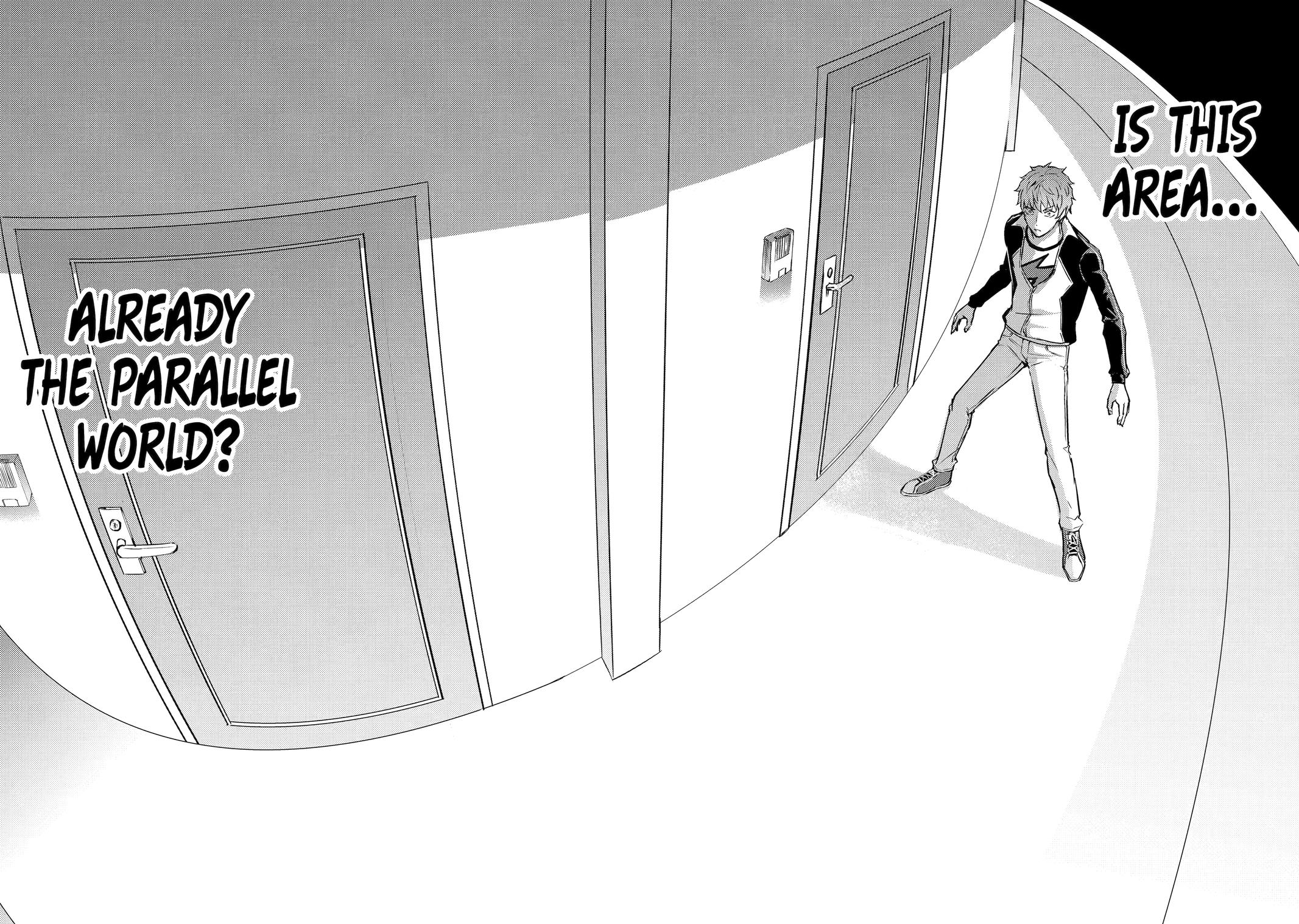 Ore no Genjitsu wa Ren'ai Game?? ka to Omottara Inochigake no Game datta Chapter 80 page 28 - Chapter 80