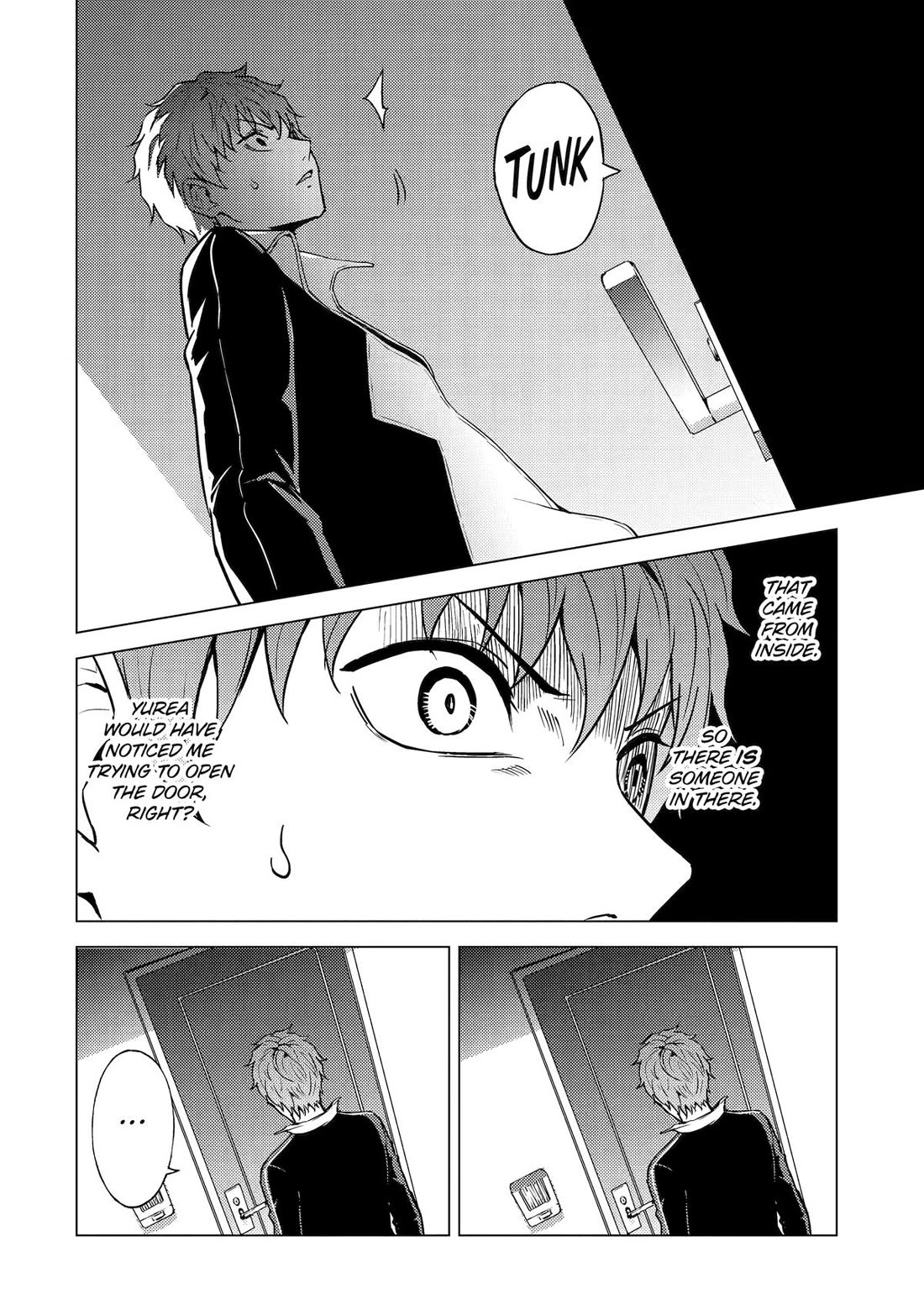 Ore no Genjitsu wa Ren'ai Game?? ka to Omottara Inochigake no Game datta Chapter 80 page 29 - Chapter 80