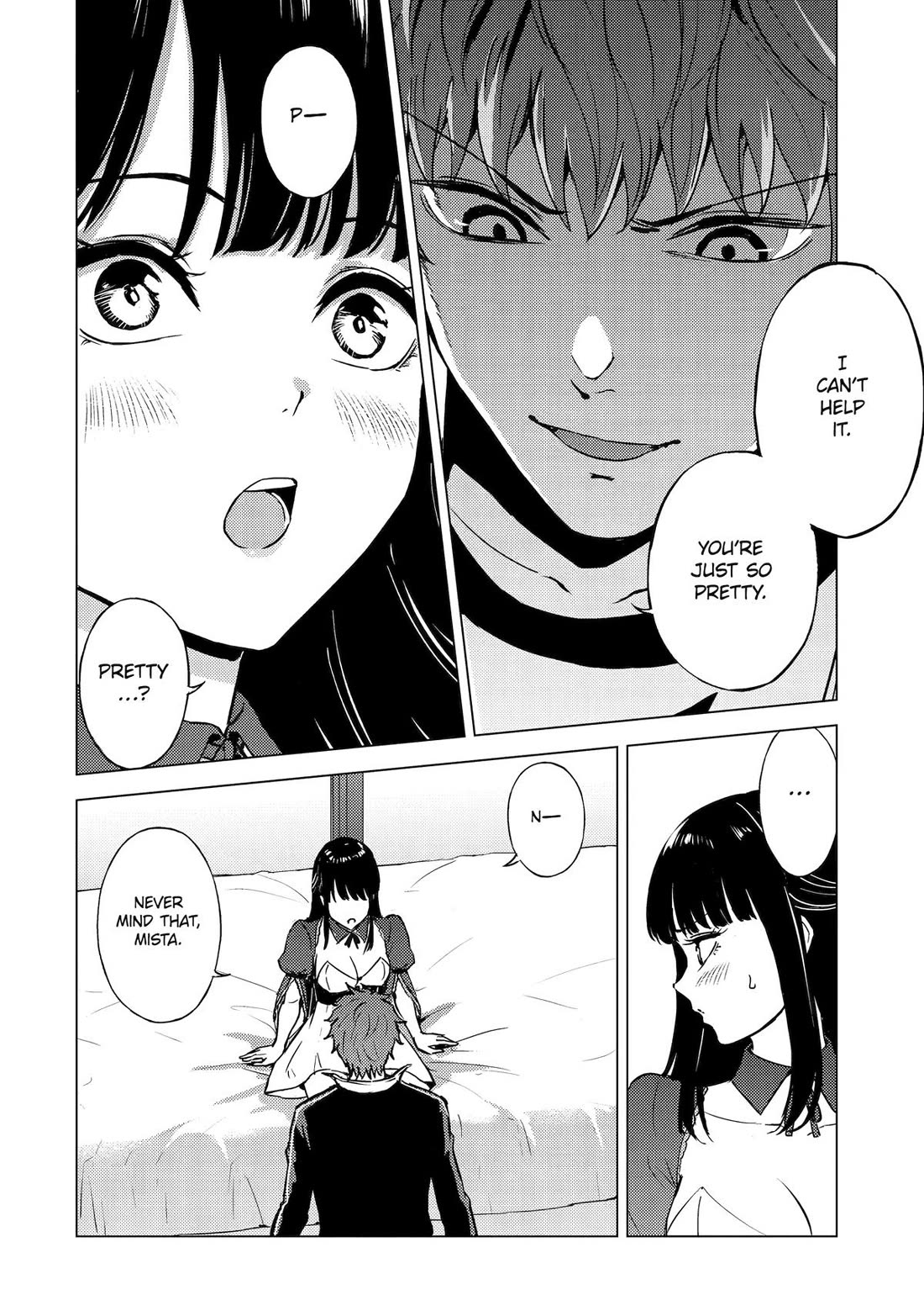 Ore no Genjitsu wa Ren'ai Game?? ka to Omottara Inochigake no Game datta Chapter 80 page 4 - Chapter 80