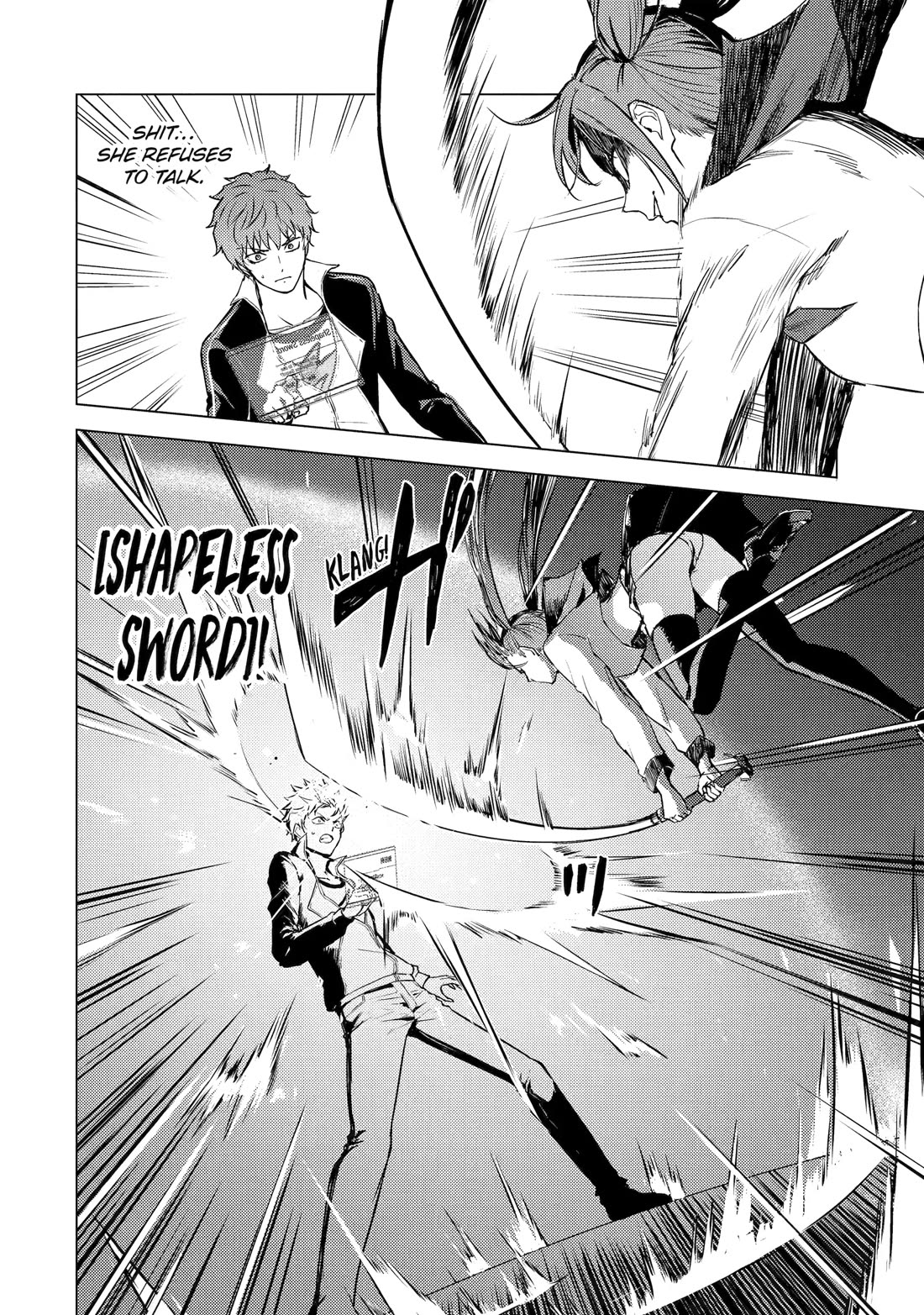 Ore no Genjitsu wa Ren'ai Game?? ka to Omottara Inochigake no Game datta Chapter 81 page 14 - Chapter 81: Blood (15)