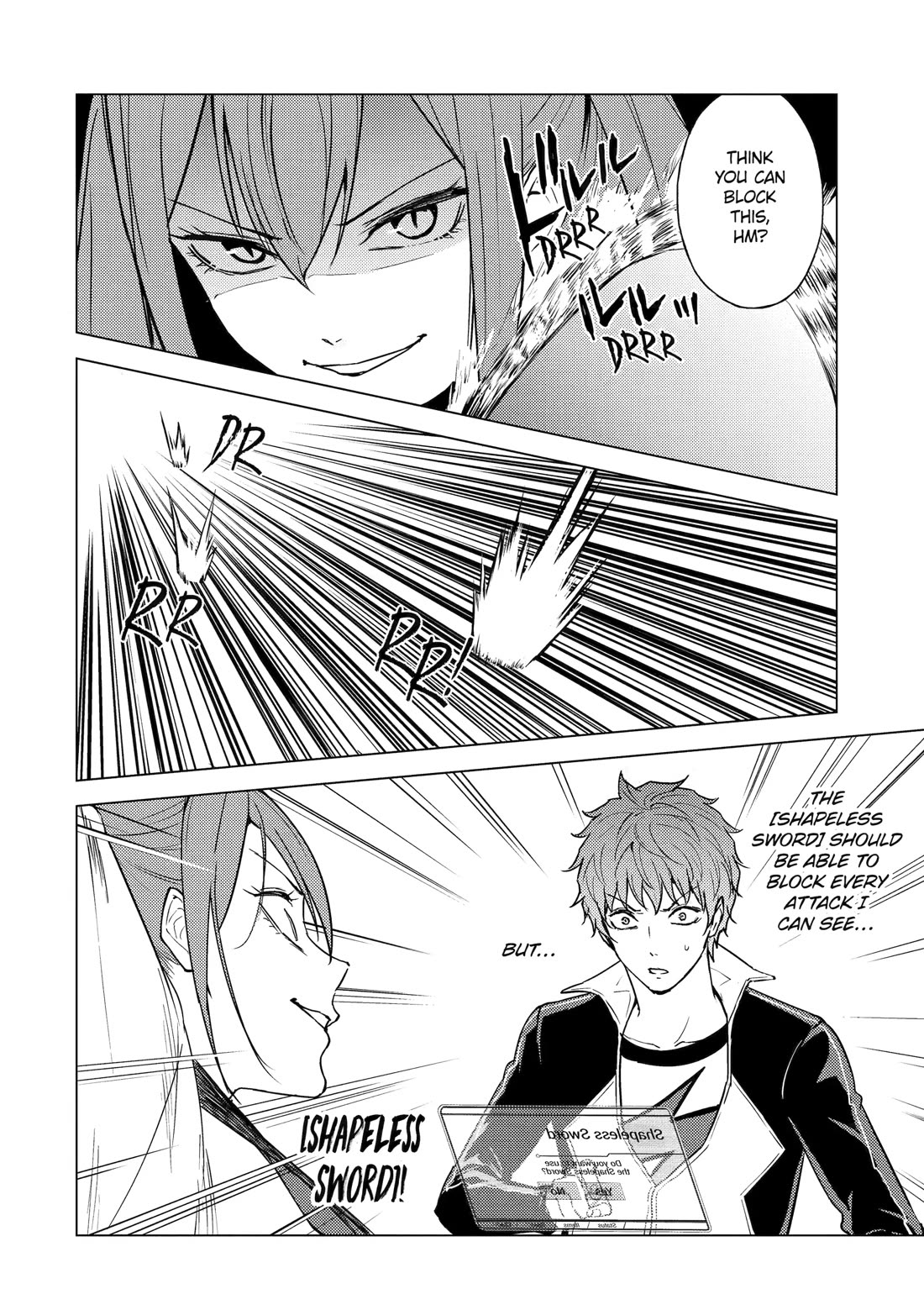 Ore no Genjitsu wa Ren'ai Game?? ka to Omottara Inochigake no Game datta Chapter 81 page 19 - Chapter 81: Blood (15)