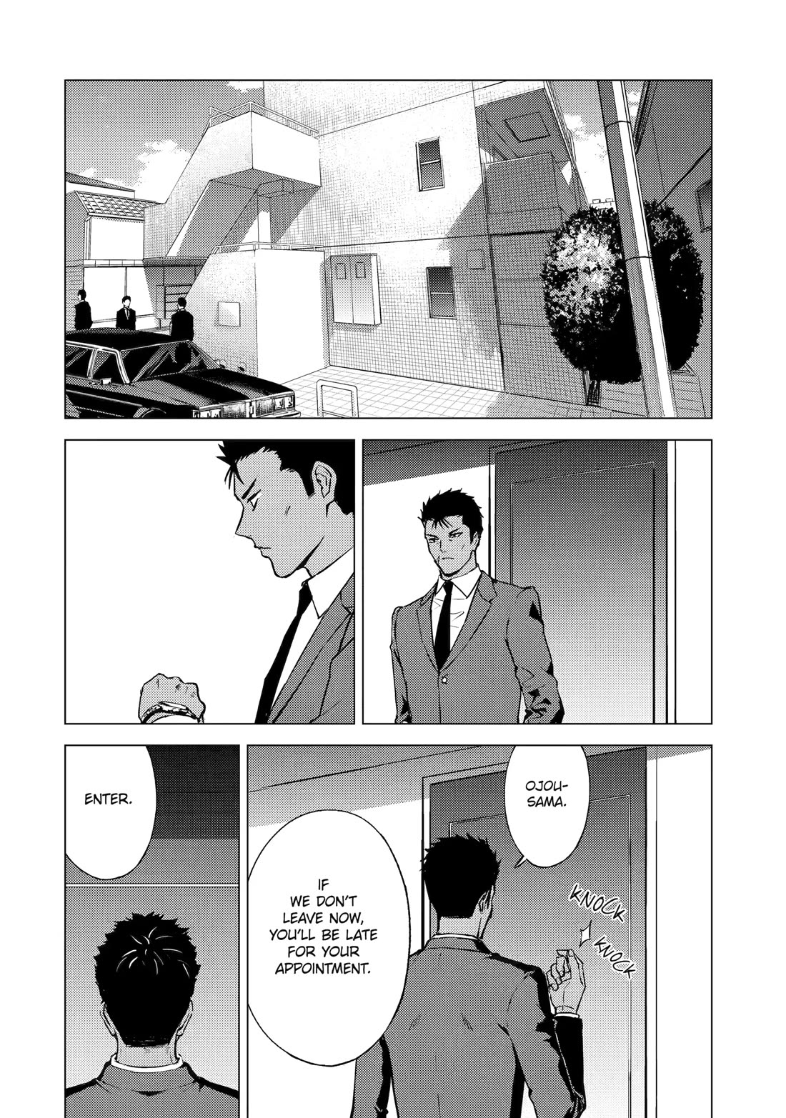 Ore no Genjitsu wa Ren'ai Game?? ka to Omottara Inochigake no Game datta Chapter 81 page 23 - Chapter 81: Blood (15)