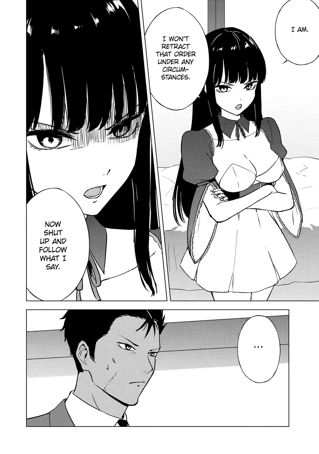 Ore no Genjitsu wa Ren'ai Game?? ka to Omottara Inochigake no Game datta Chapter 81 page 27 - Chapter 81: Blood (15)