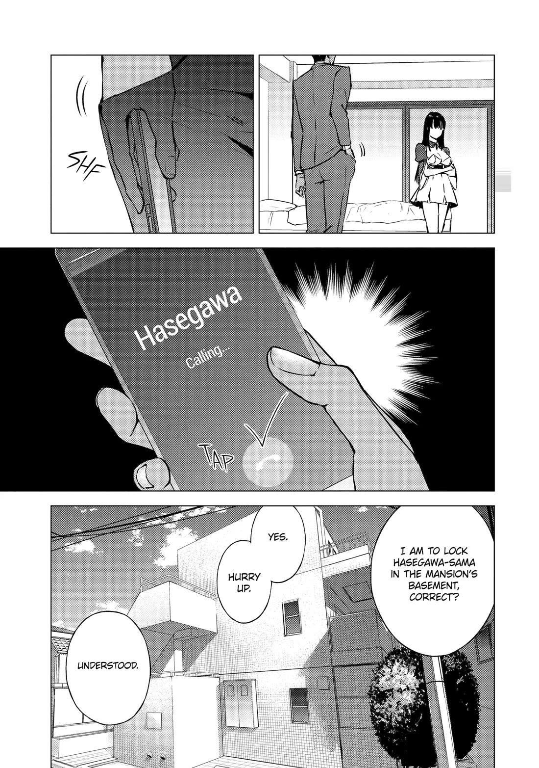 Ore no Genjitsu wa Ren'ai Game?? ka to Omottara Inochigake no Game datta Chapter 81 page 28 - Chapter 81: Blood (15)
