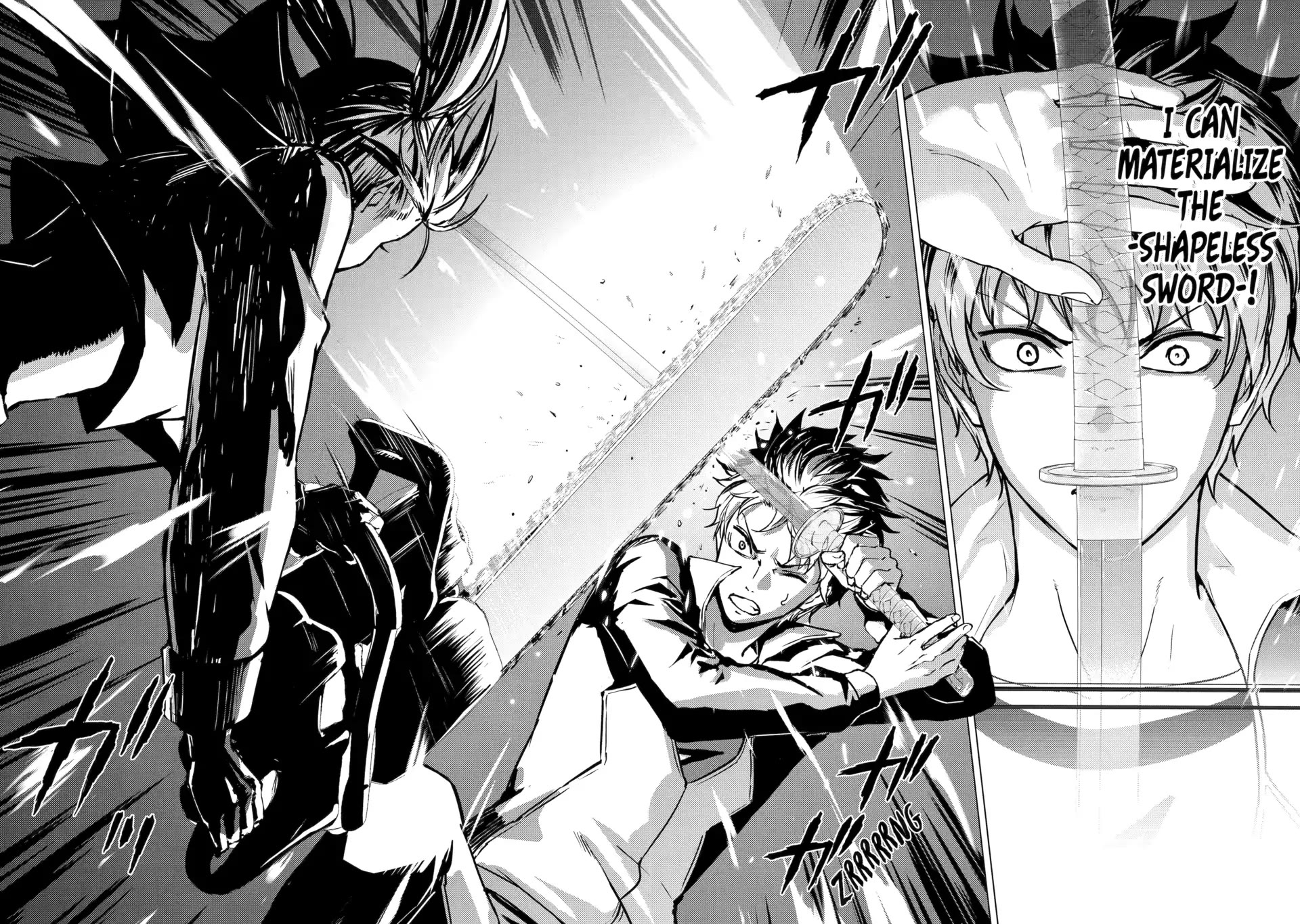 Ore no Genjitsu wa Ren'ai Game?? ka to Omottara Inochigake no Game datta Chapter 81 page 43 - Chapter 81: Blood (15)