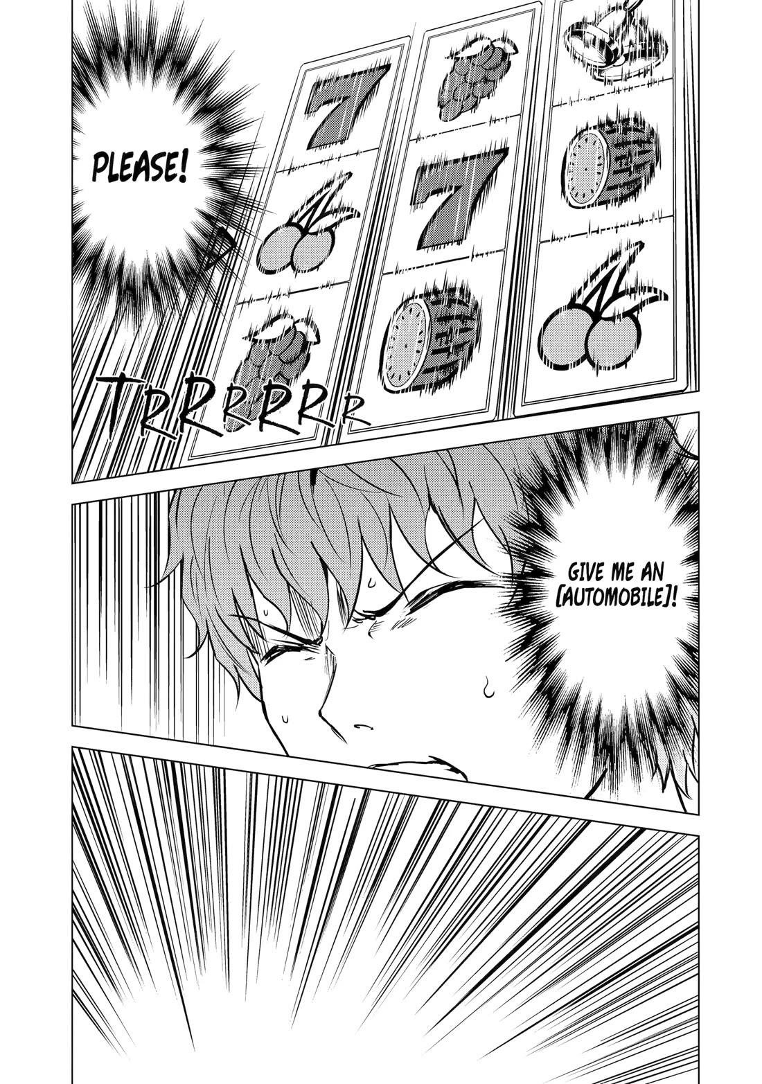 Ore no Genjitsu wa Ren'ai Game?? ka to Omottara Inochigake no Game datta Chapter 82 page 13 - Chapter 82: Blood (16)