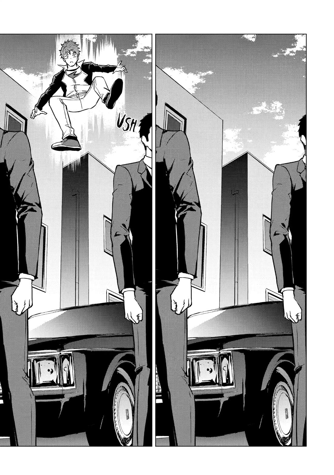 Ore no Genjitsu wa Ren'ai Game?? ka to Omottara Inochigake no Game datta Chapter 82 page 17 - Chapter 82: Blood (16)