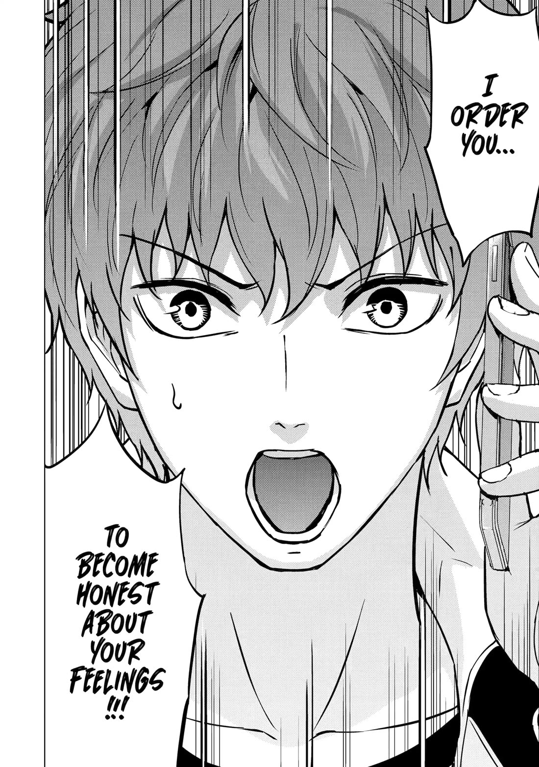 Ore no Genjitsu wa Ren'ai Game?? ka to Omottara Inochigake no Game datta Chapter 82 page 24 - Chapter 82: Blood (16)