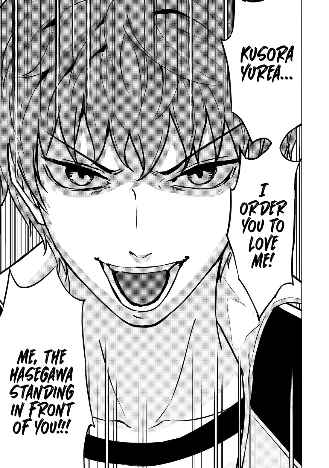 Ore no Genjitsu wa Ren'ai Game?? ka to Omottara Inochigake no Game datta Chapter 82 page 25 - Chapter 82: Blood (16)