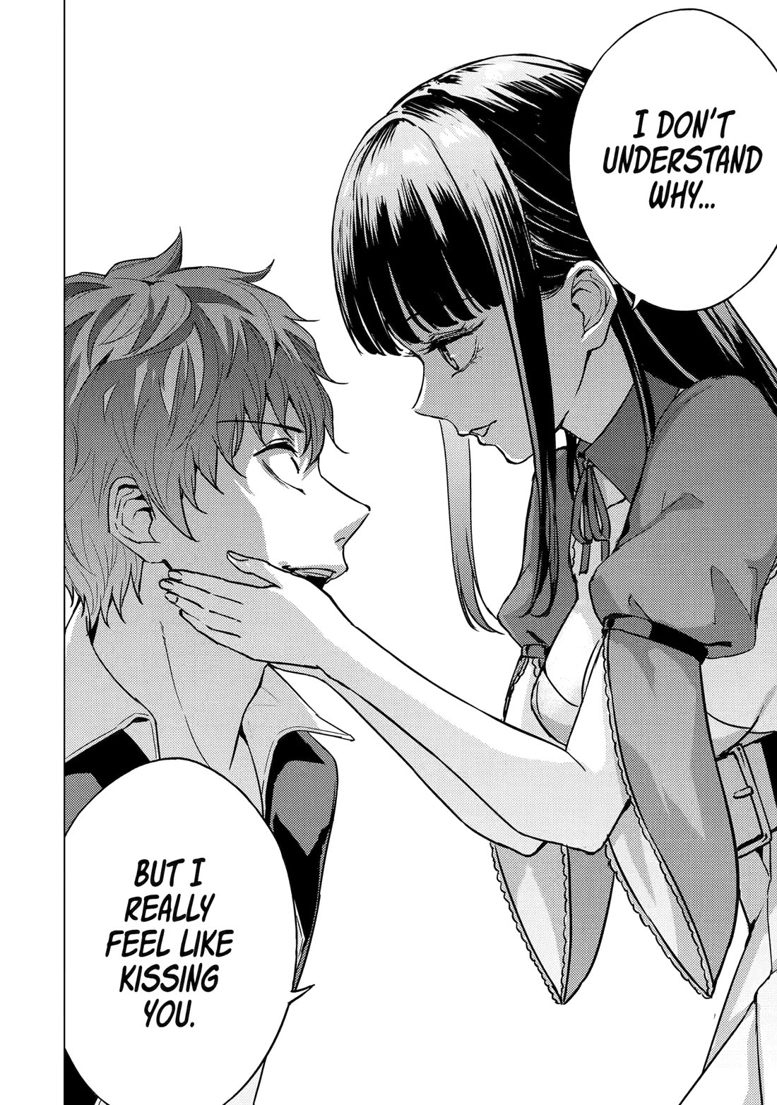 Ore no Genjitsu wa Ren'ai Game?? ka to Omottara Inochigake no Game datta Chapter 82 page 31 - Chapter 82: Blood (16)