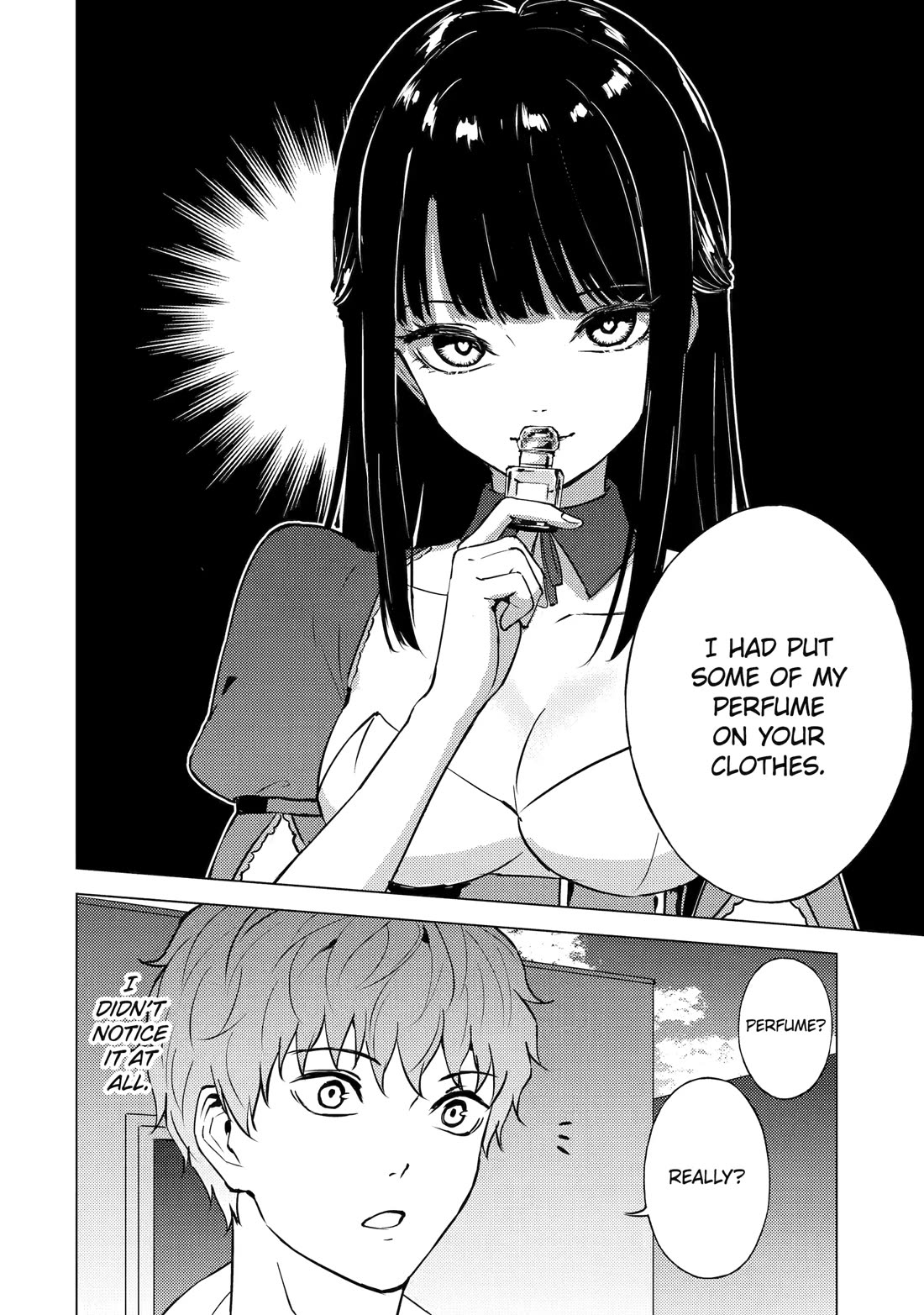 Ore no Genjitsu wa Ren'ai Game?? ka to Omottara Inochigake no Game datta Chapter 82 page 43 - Chapter 82: Blood (16)