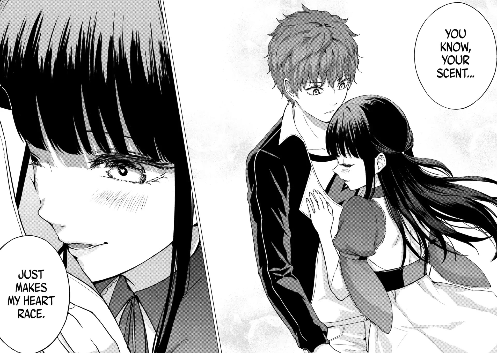 Ore no Genjitsu wa Ren'ai Game?? ka to Omottara Inochigake no Game datta Chapter 82 page 45 - Chapter 82: Blood (16)