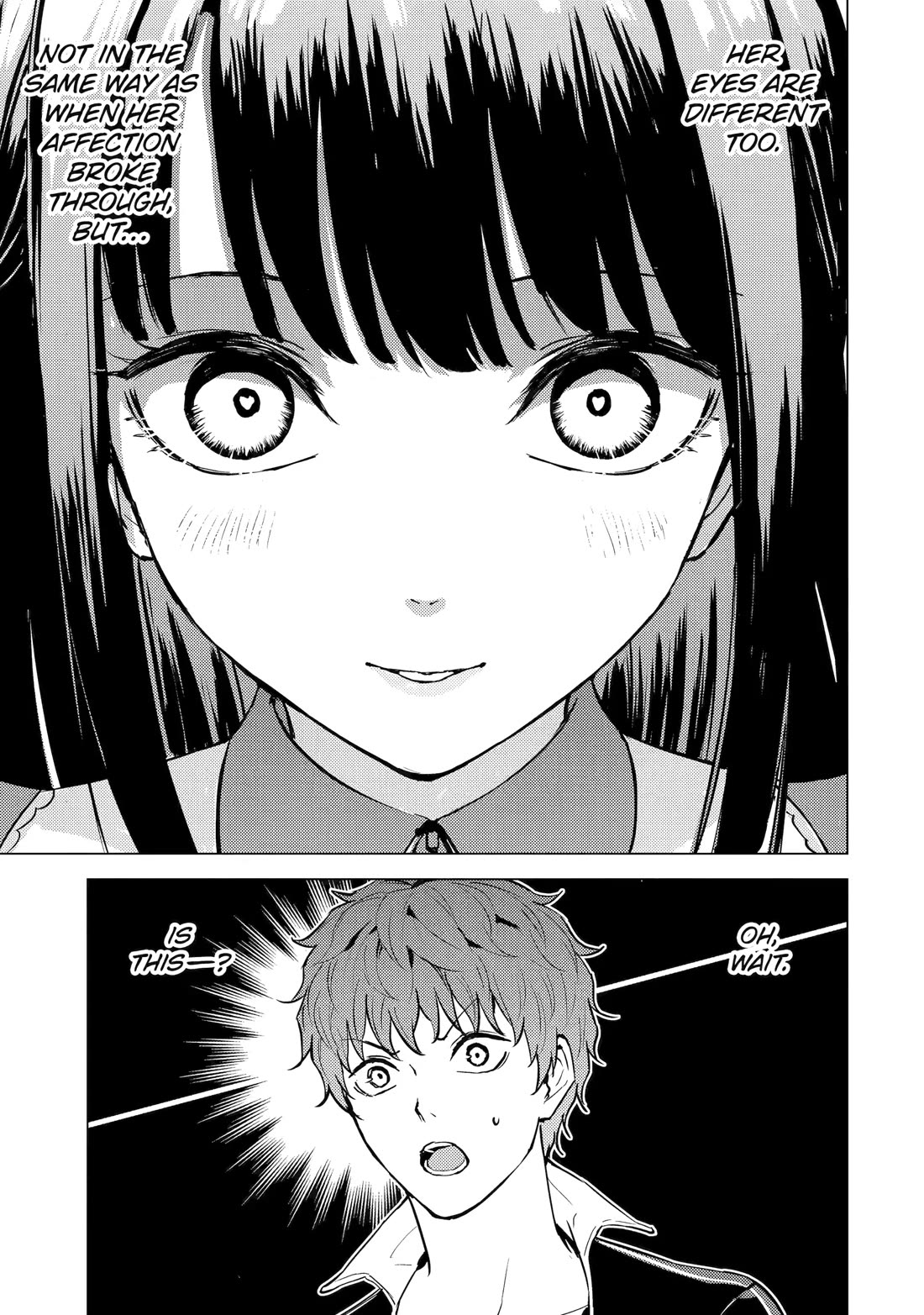Ore no Genjitsu wa Ren'ai Game?? ka to Omottara Inochigake no Game datta Chapter 82 page 47 - Chapter 82: Blood (16)