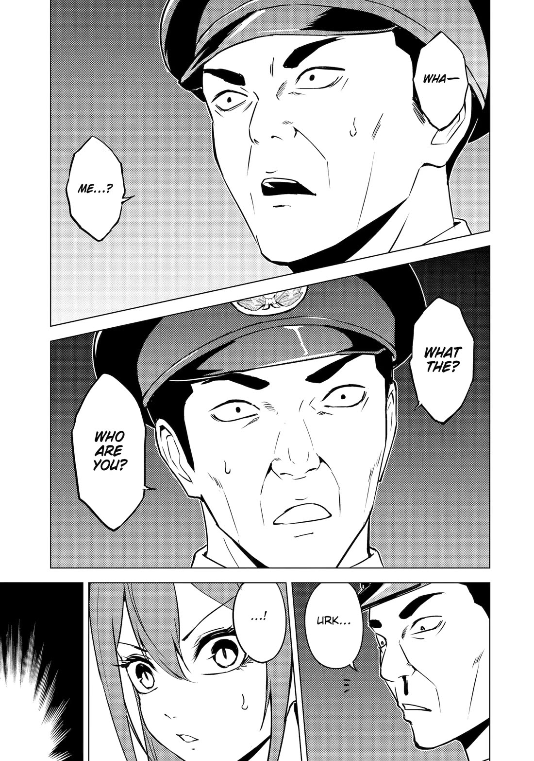 Ore no Genjitsu wa Ren'ai Game?? ka to Omottara Inochigake no Game datta Chapter 83 page 13 - Chapter 83: Blood (17)