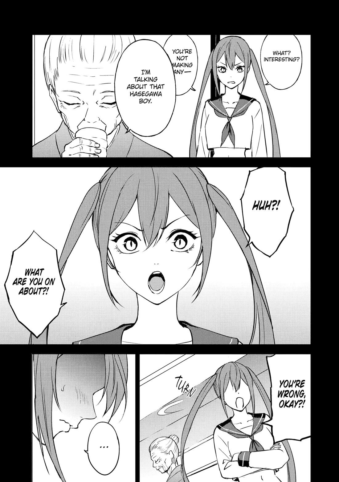 Ore no Genjitsu wa Ren'ai Game?? ka to Omottara Inochigake no Game datta Chapter 83 page 22 - Chapter 83: Blood (17)