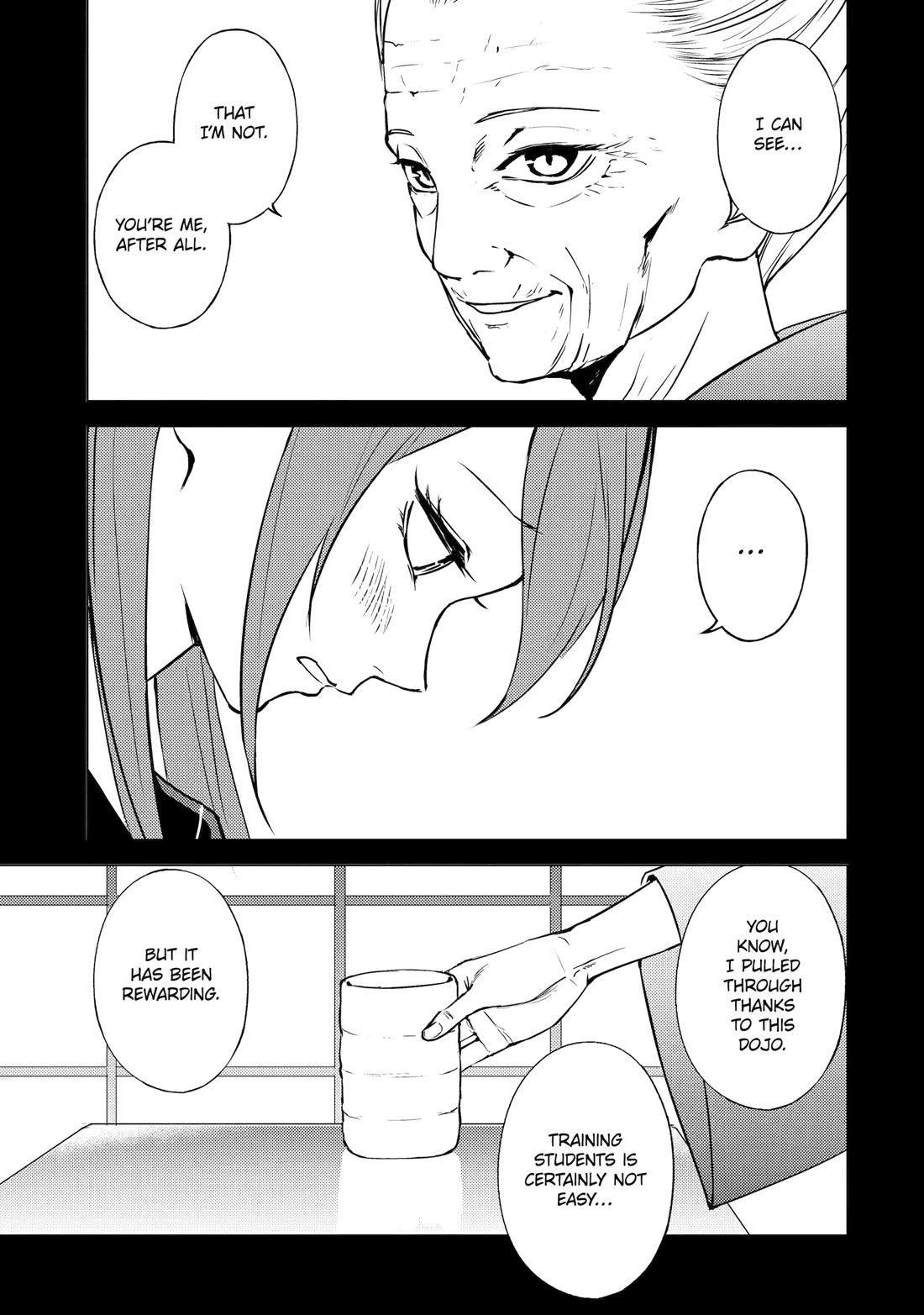 Ore no Genjitsu wa Ren'ai Game?? ka to Omottara Inochigake no Game datta Chapter 83 page 24 - Chapter 83: Blood (17)