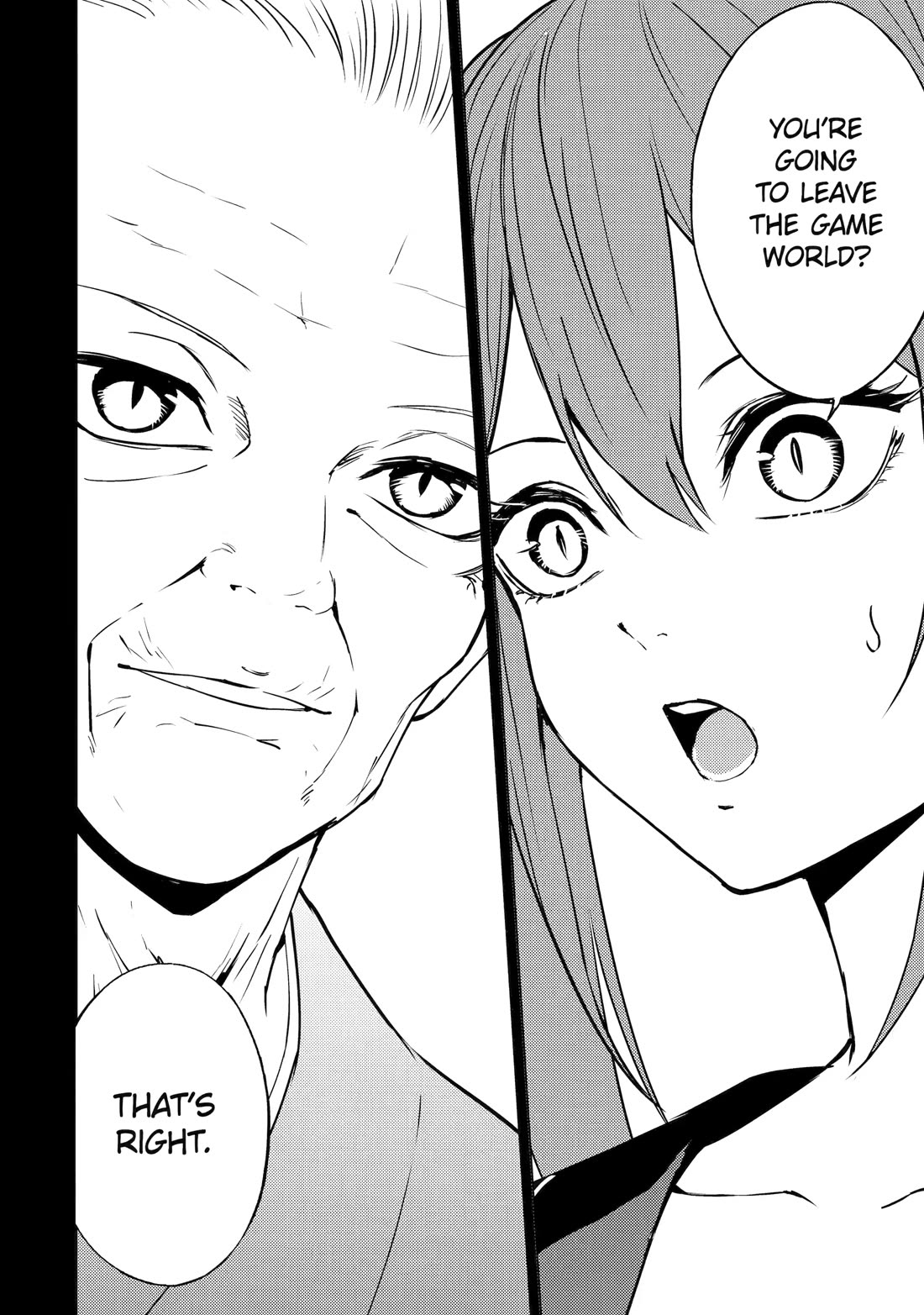 Ore no Genjitsu wa Ren'ai Game?? ka to Omottara Inochigake no Game datta Chapter 83 page 27 - Chapter 83: Blood (17)