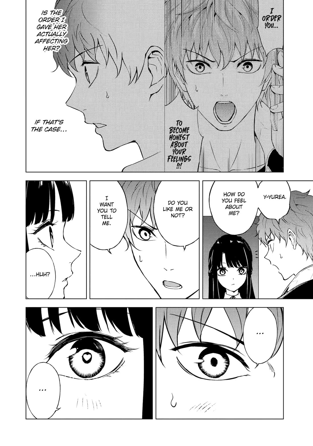 Ore no Genjitsu wa Ren'ai Game?? ka to Omottara Inochigake no Game datta Chapter 83 page 4 - Chapter 83: Blood (17)