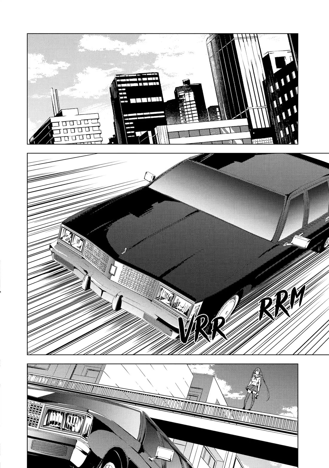Ore no Genjitsu wa Ren'ai Game?? ka to Omottara Inochigake no Game datta Chapter 83 page 45 - Chapter 83: Blood (17)
