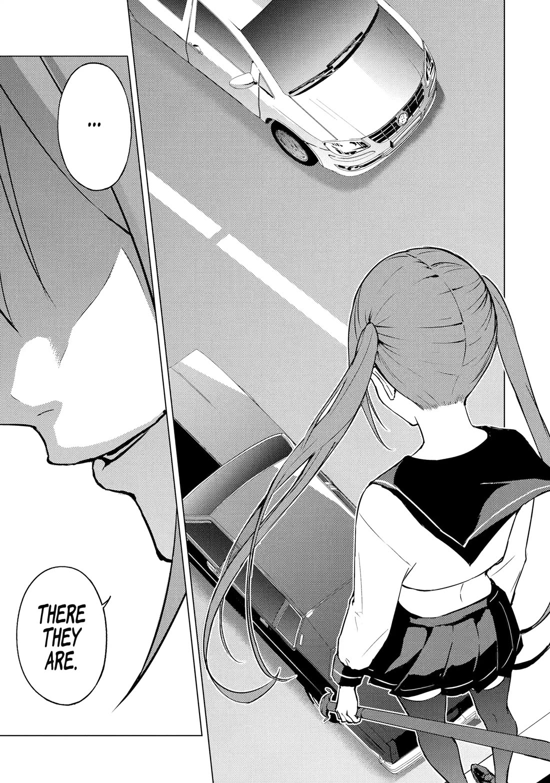 Ore no Genjitsu wa Ren'ai Game?? ka to Omottara Inochigake no Game datta Chapter 83 page 46 - Chapter 83: Blood (17)
