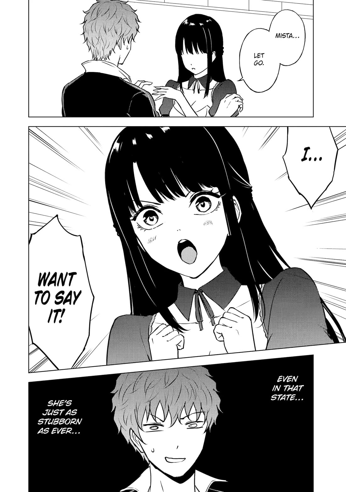 Ore no Genjitsu wa Ren'ai Game?? ka to Omottara Inochigake no Game datta Chapter 83 page 6 - Chapter 83: Blood (17)