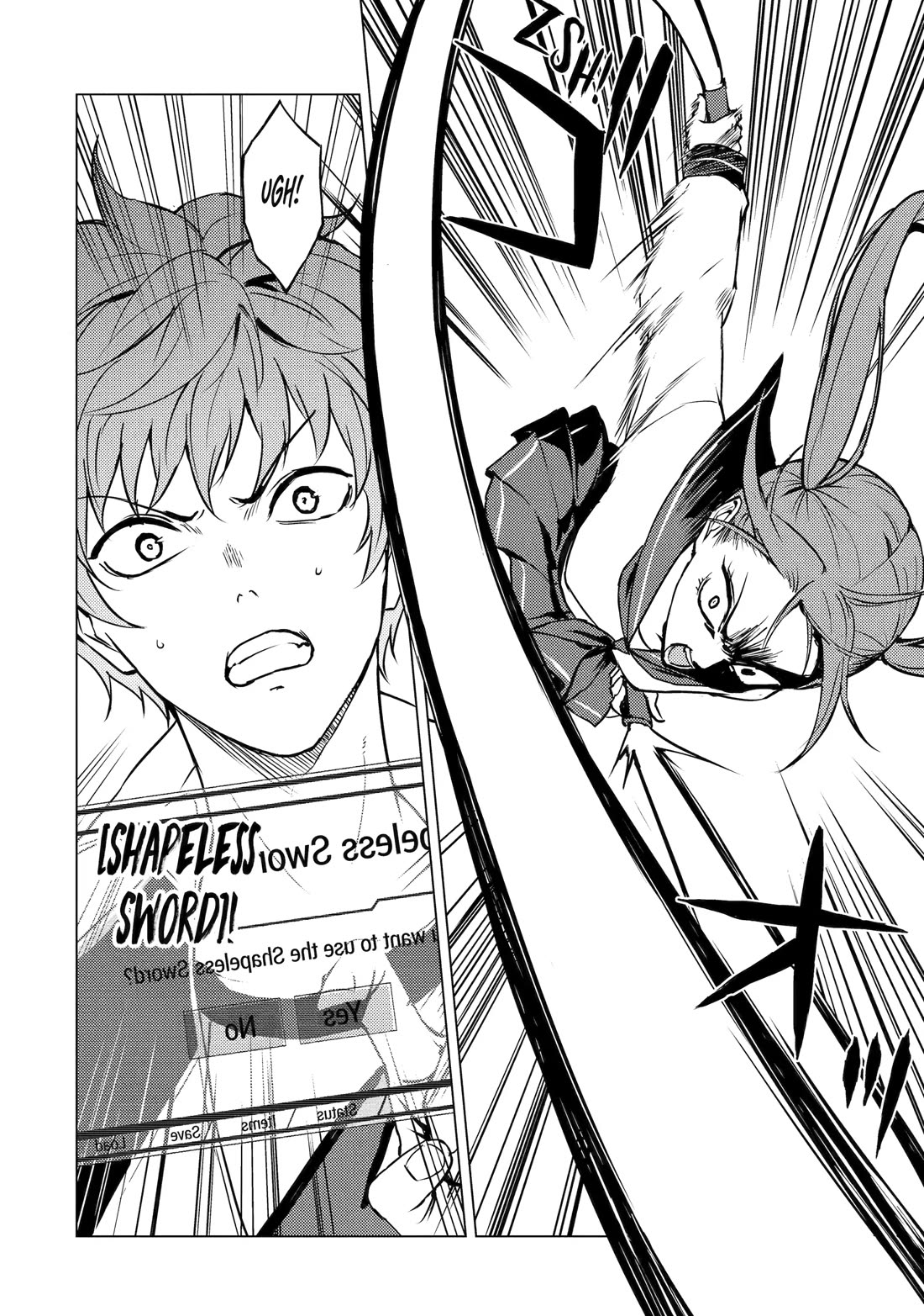 Ore no Genjitsu wa Ren'ai Game?? ka to Omottara Inochigake no Game datta Chapter 84 page 11 - Chapter 84: Blood (18)