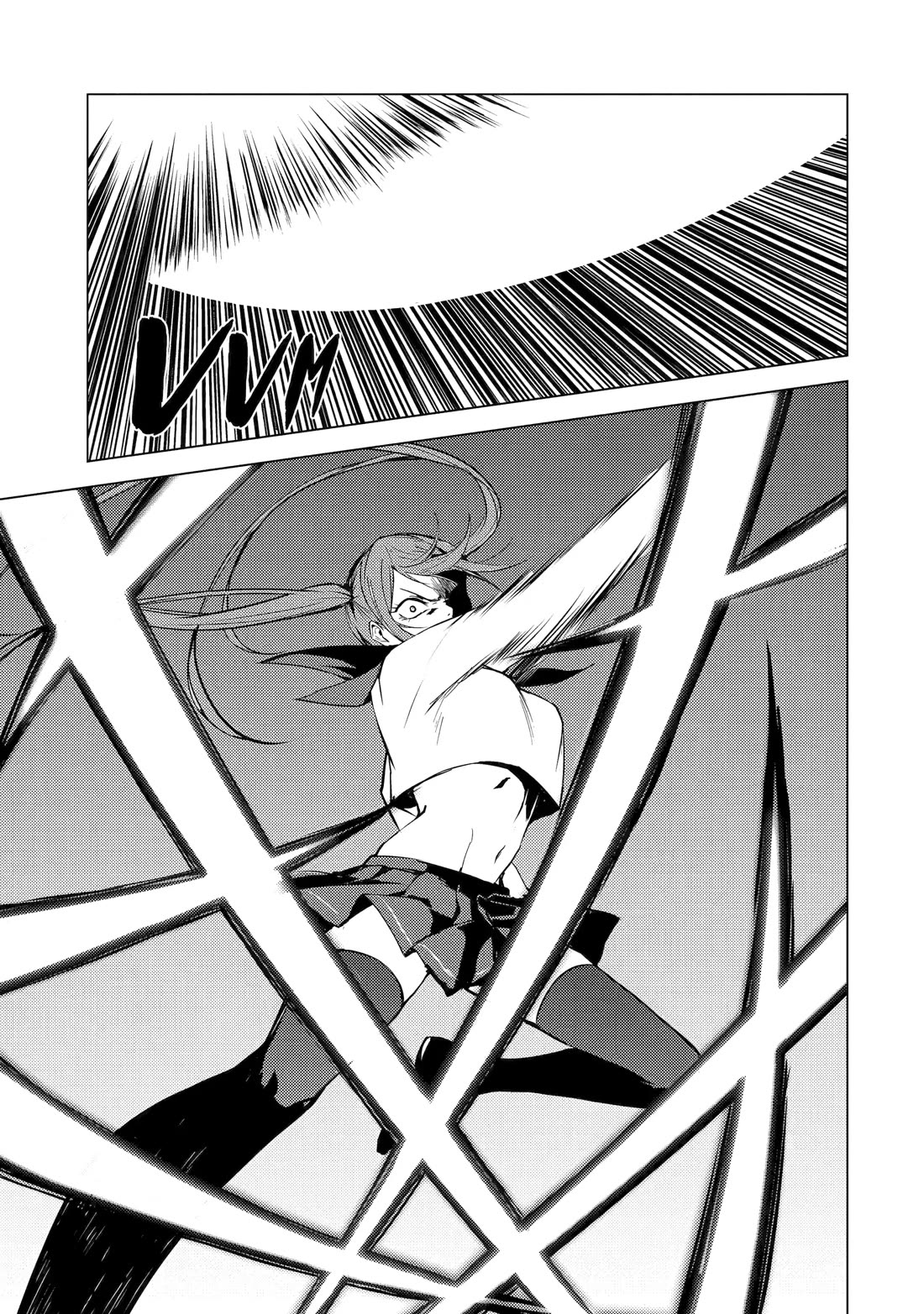 Ore no Genjitsu wa Ren'ai Game?? ka to Omottara Inochigake no Game datta Chapter 84 page 14 - Chapter 84: Blood (18)
