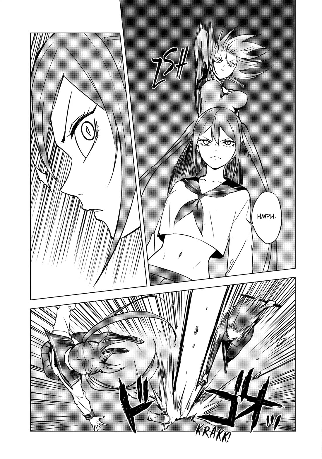 Ore no Genjitsu wa Ren'ai Game?? ka to Omottara Inochigake no Game datta Chapter 84 page 27 - Chapter 84: Blood (18)