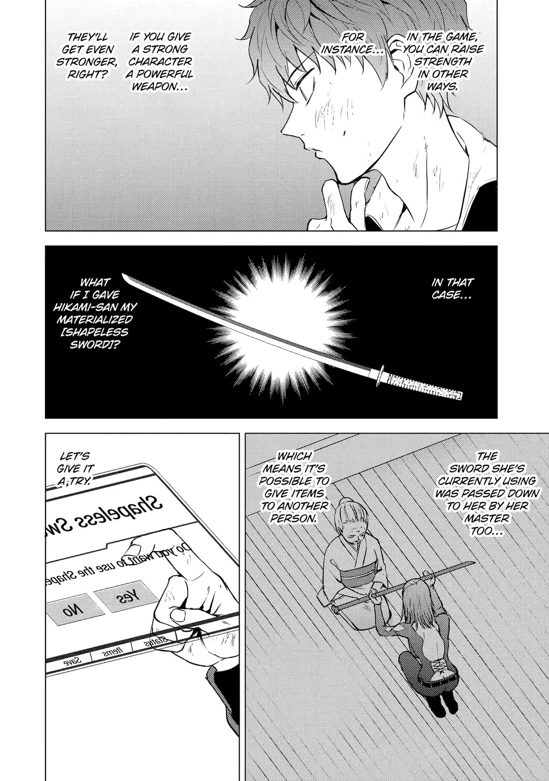 Ore no Genjitsu wa Ren'ai Game?? ka to Omottara Inochigake no Game datta Chapter 84 page 34 - Chapter 84: Blood (18)