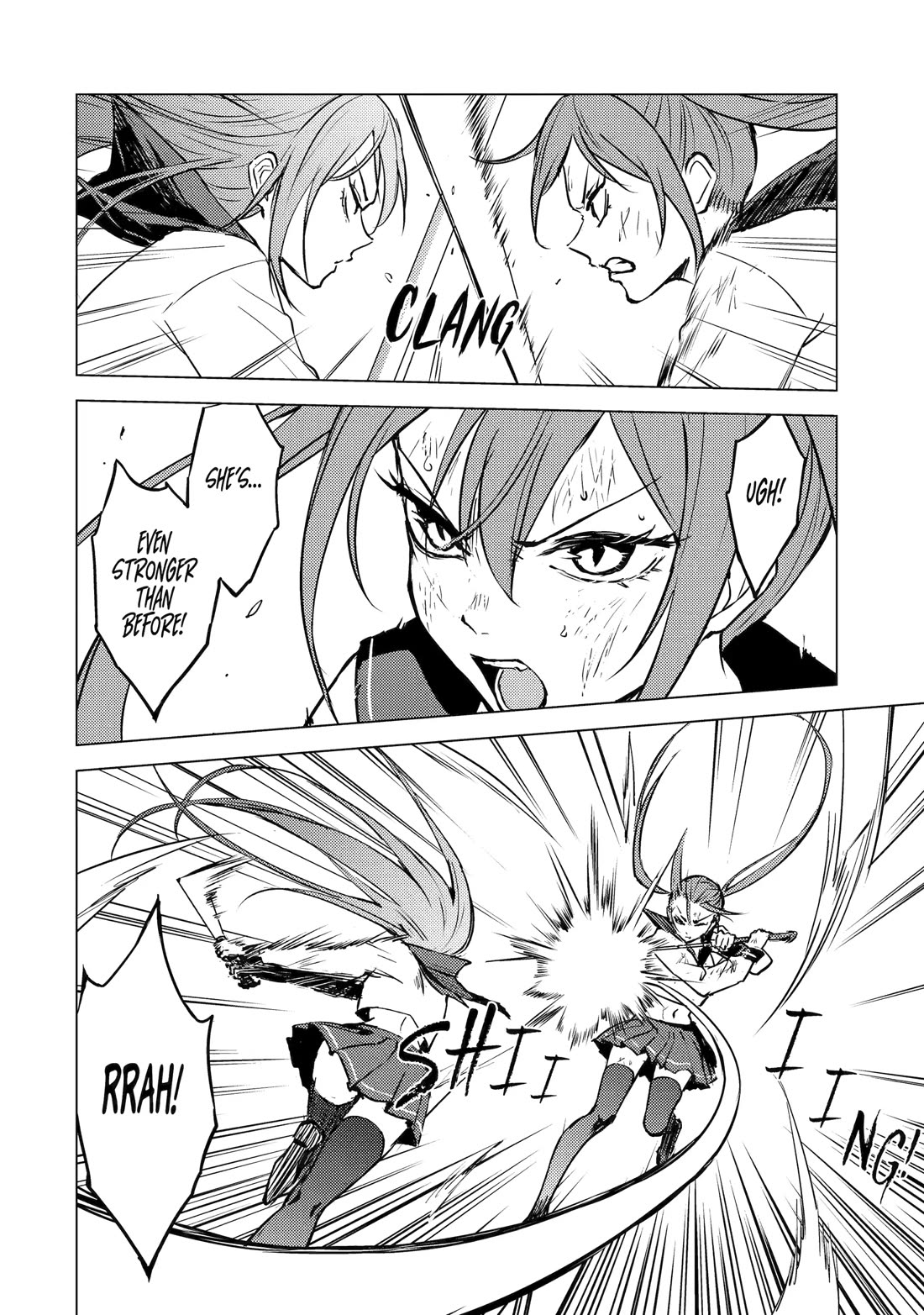 Ore no Genjitsu wa Ren'ai Game?? ka to Omottara Inochigake no Game datta Chapter 84 page 41 - Chapter 84: Blood (18)