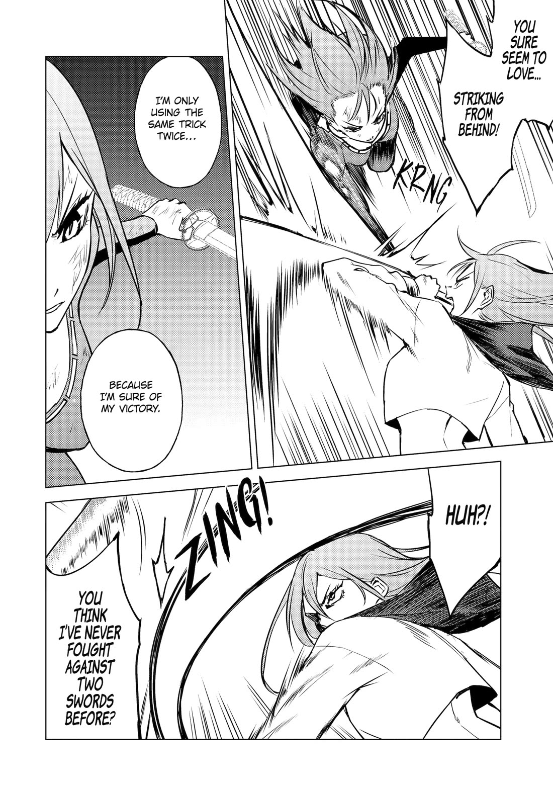 Ore no Genjitsu wa Ren'ai Game?? ka to Omottara Inochigake no Game datta Chapter 84 page 43 - Chapter 84: Blood (18)