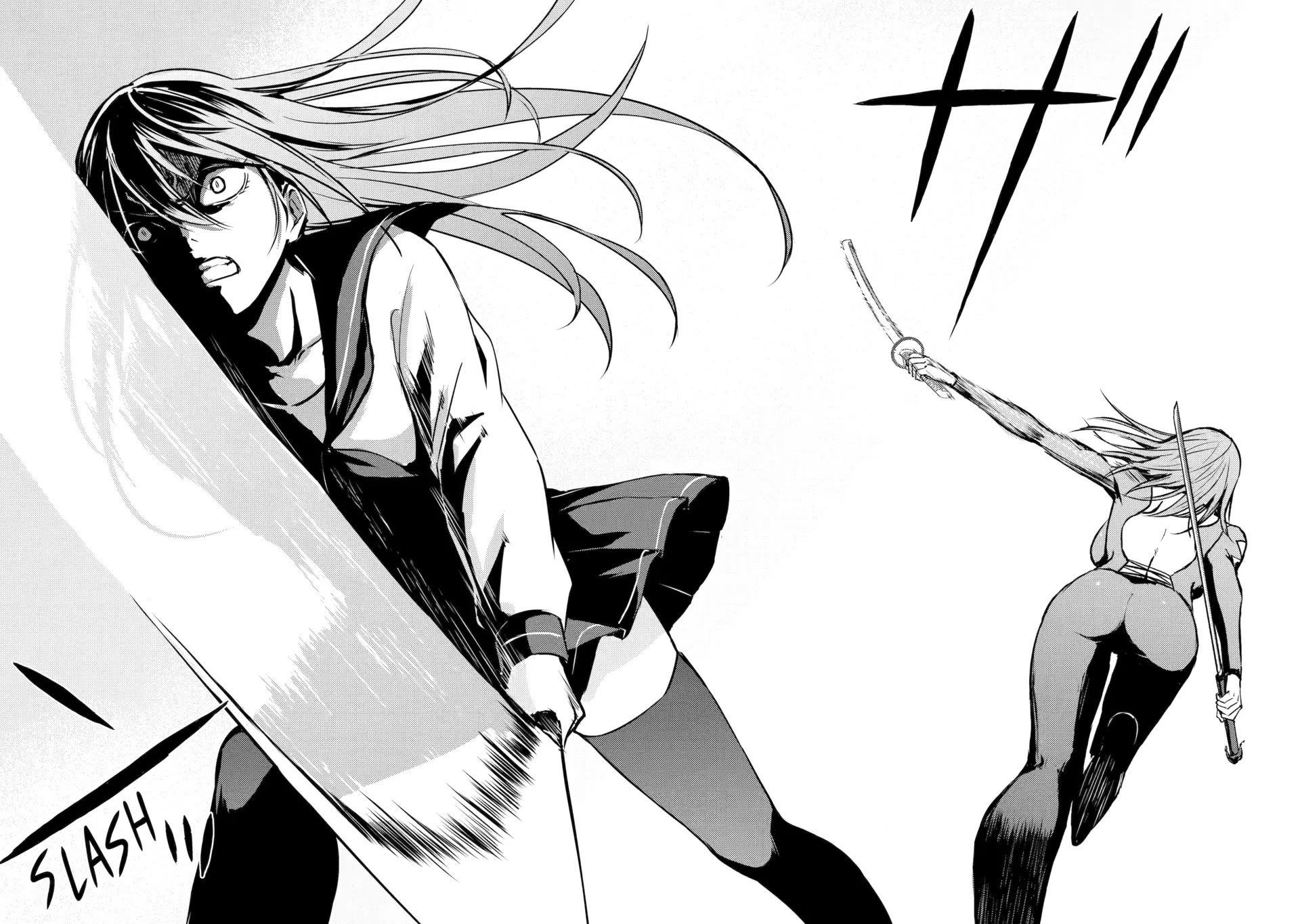 Ore no Genjitsu wa Ren'ai Game?? ka to Omottara Inochigake no Game datta Chapter 84 page 47 - Chapter 84: Blood (18)