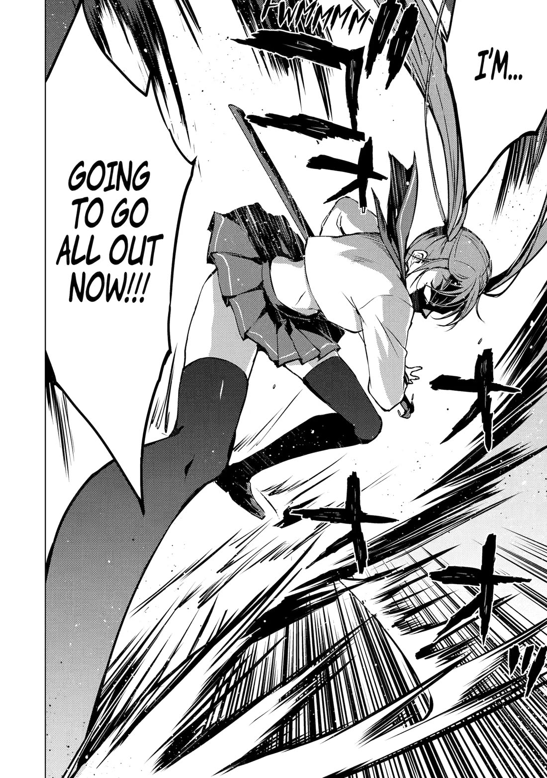 Ore no Genjitsu wa Ren'ai Game?? ka to Omottara Inochigake no Game datta Chapter 84 page 8 - Chapter 84: Blood (18)