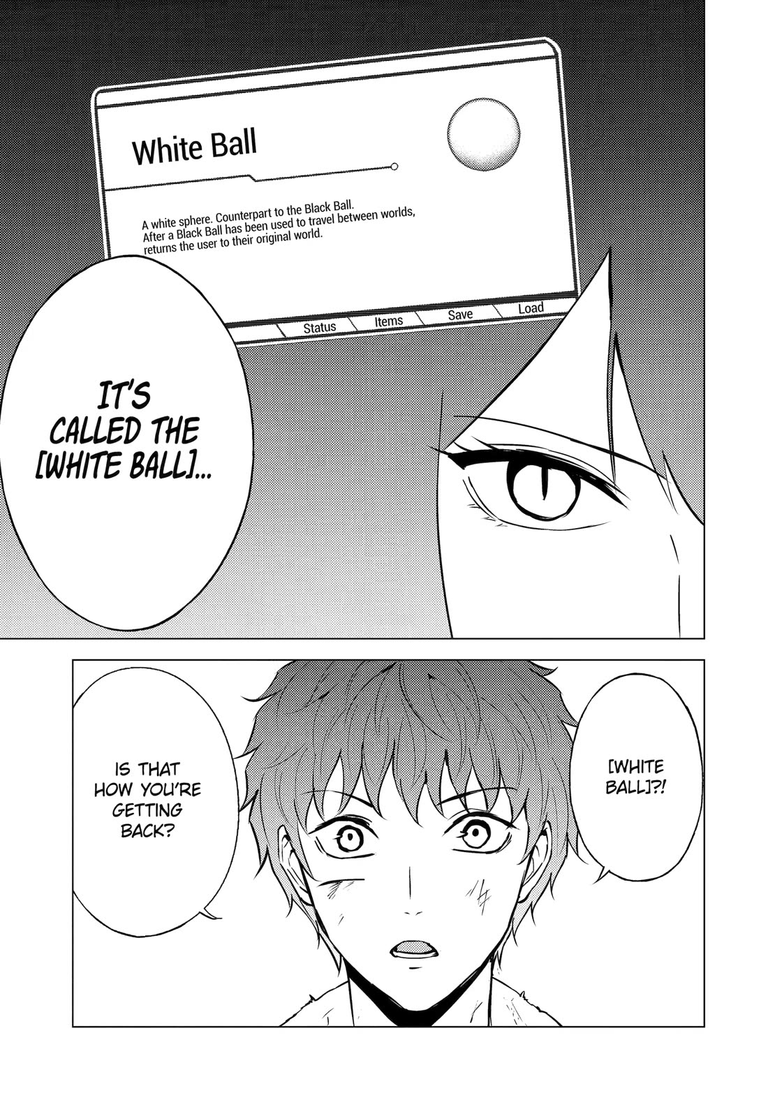 Ore no Genjitsu wa Ren'ai Game?? ka to Omottara Inochigake no Game datta Chapter 85 page 13 - Chapter 85: Blood (19)