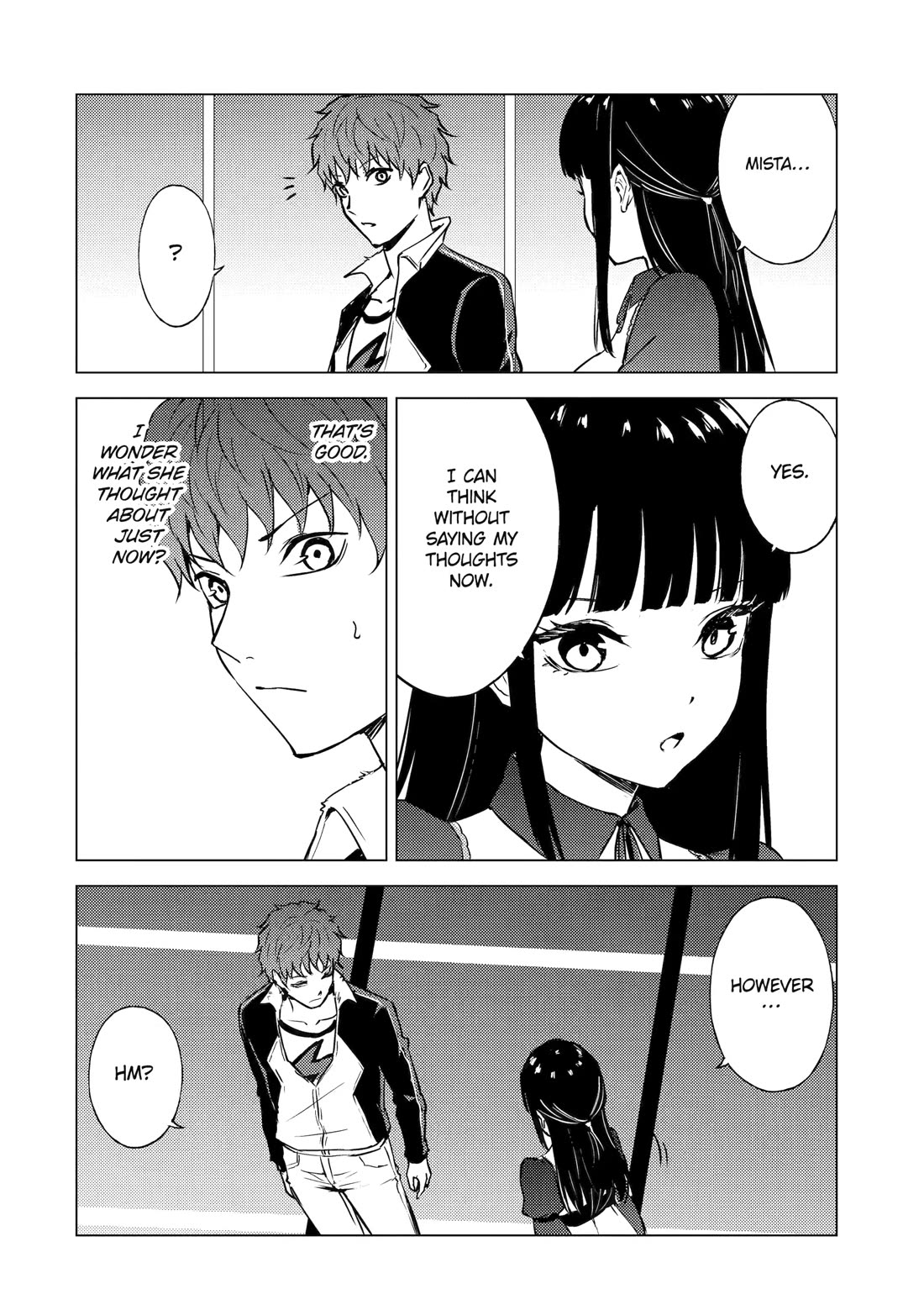 Ore no Genjitsu wa Ren'ai Game?? ka to Omottara Inochigake no Game datta Chapter 85 page 33 - Chapter 85: Blood (19)