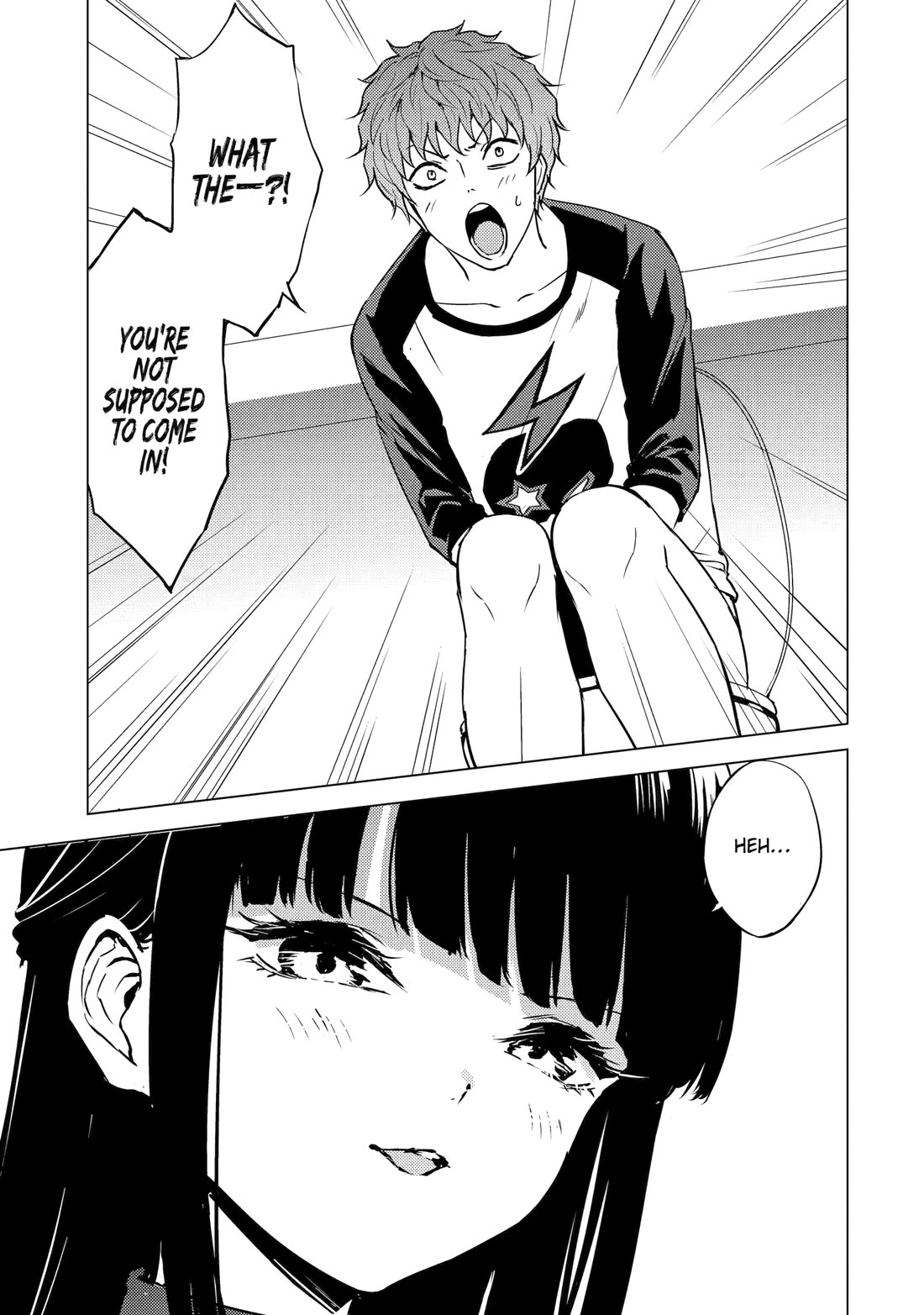 Ore no Genjitsu wa Ren'ai Game?? ka to Omottara Inochigake no Game datta Chapter 86 page 17 - Chapter 86: Idol (1)