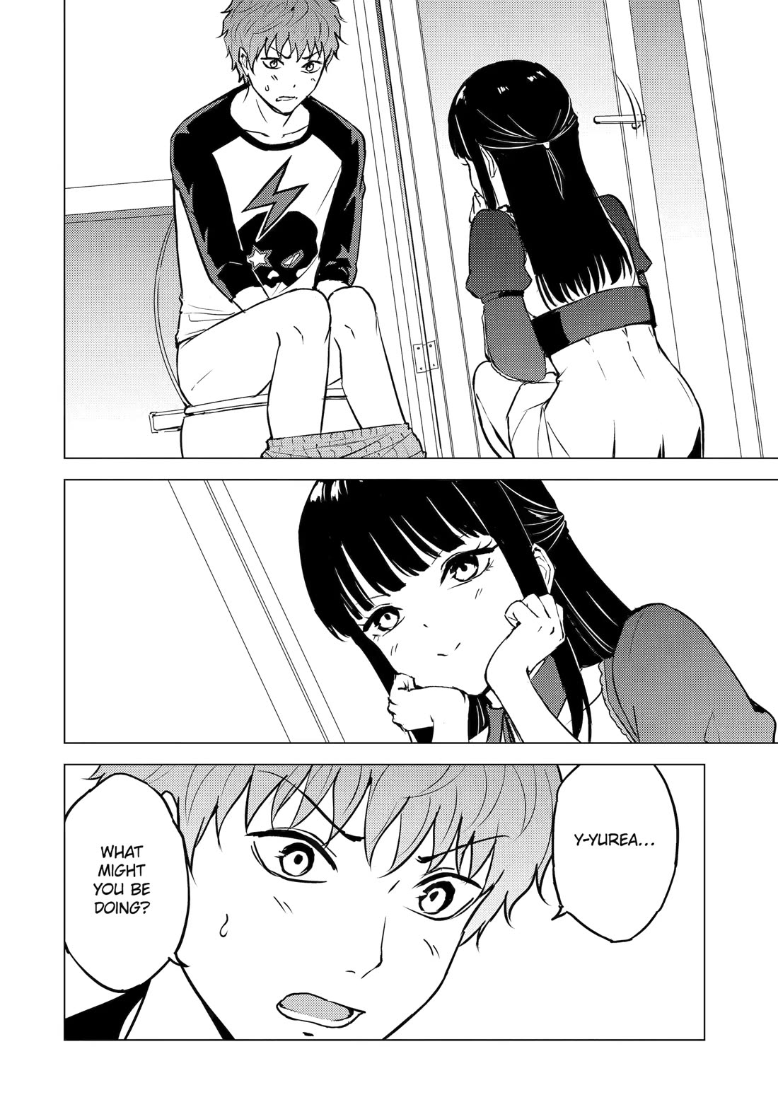 Ore no Genjitsu wa Ren'ai Game?? ka to Omottara Inochigake no Game datta Chapter 86 page 18 - Chapter 86: Idol (1)