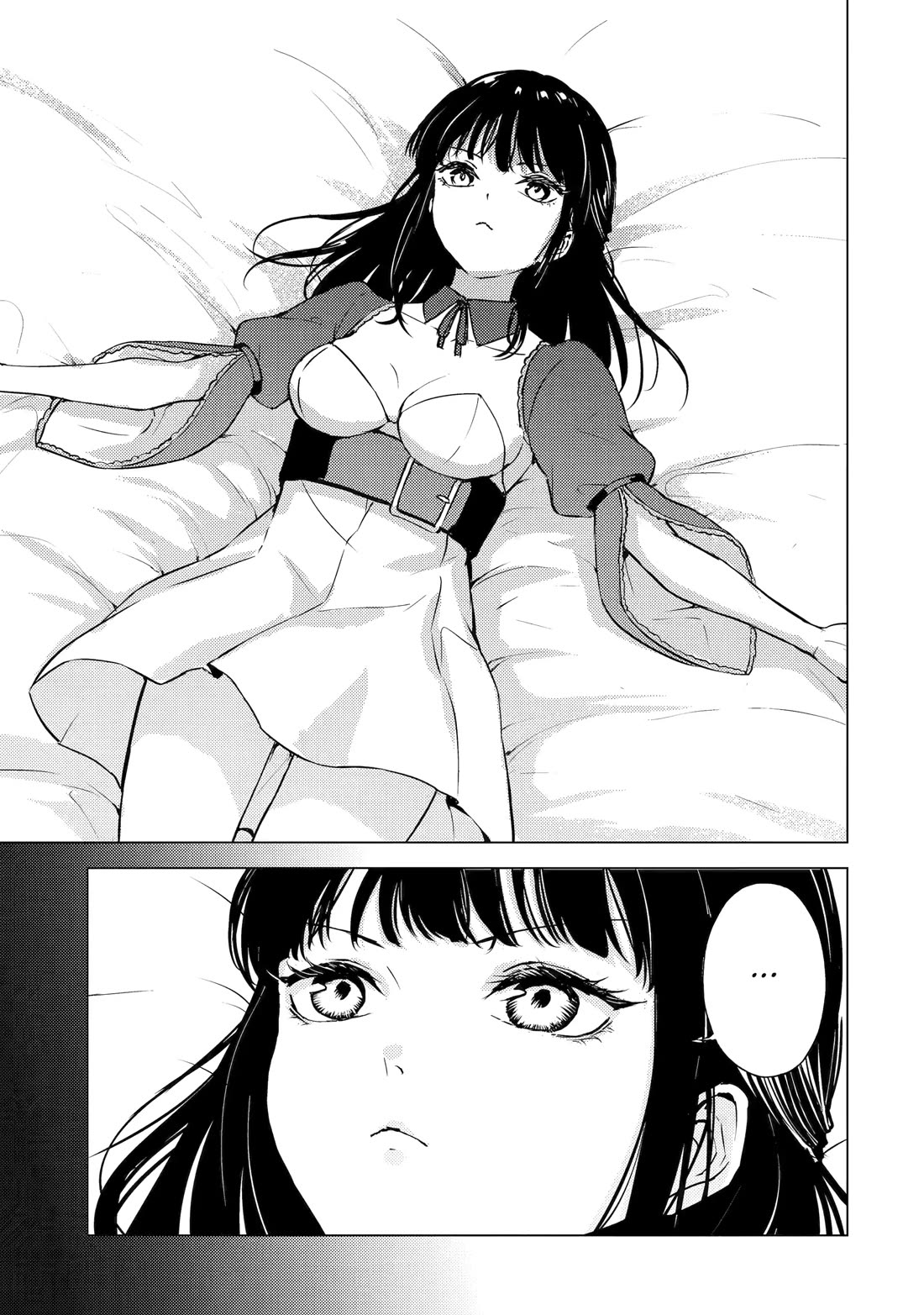 Ore no Genjitsu wa Ren'ai Game?? ka to Omottara Inochigake no Game datta Chapter 86 page 23 - Chapter 86: Idol (1)