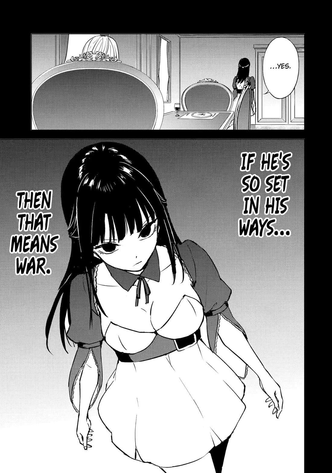 Ore no Genjitsu wa Ren'ai Game?? ka to Omottara Inochigake no Game datta Chapter 86 page 28 - Chapter 86: Idol (1)