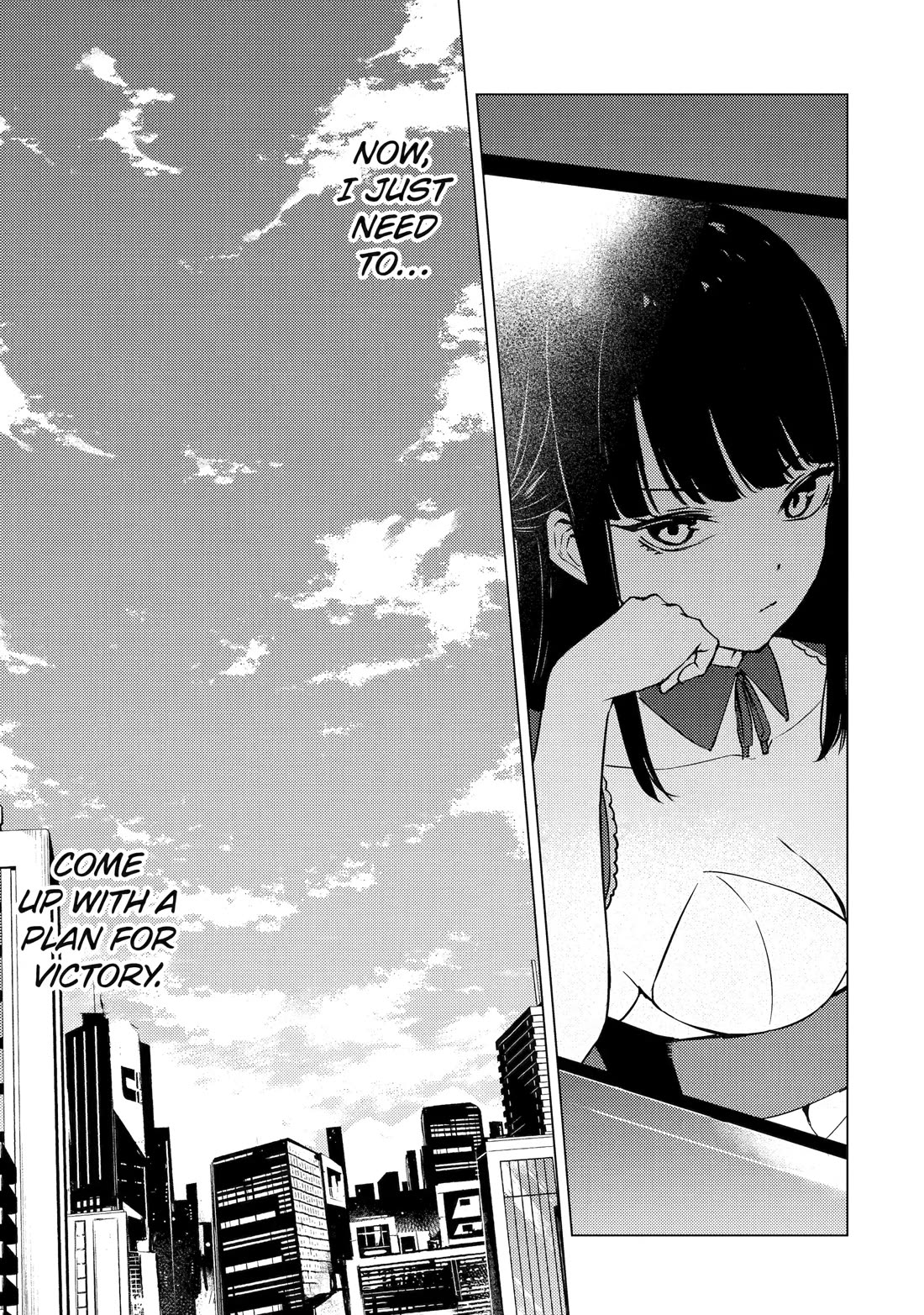 Ore no Genjitsu wa Ren'ai Game?? ka to Omottara Inochigake no Game datta Chapter 86 page 30 - Chapter 86: Idol (1)