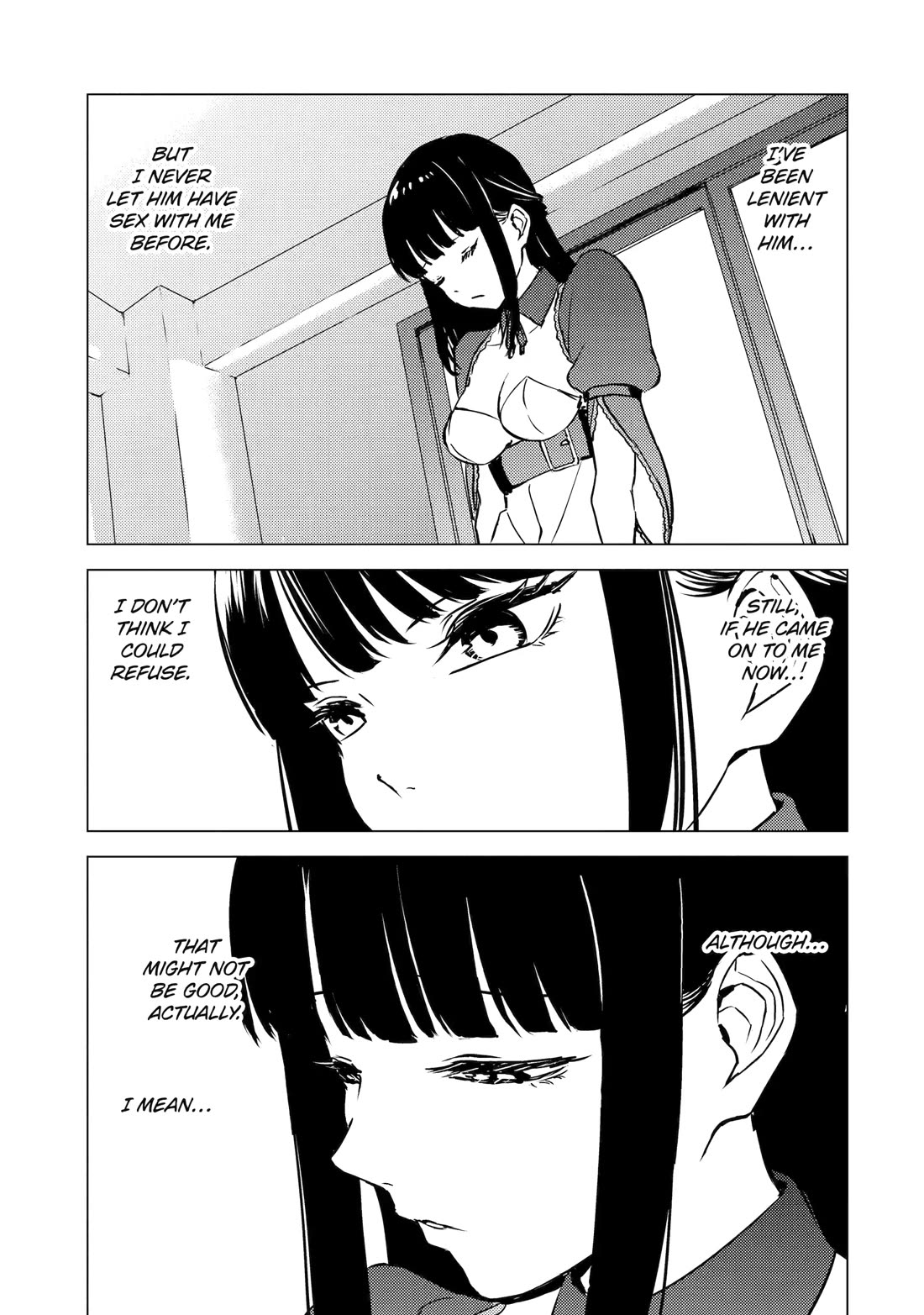 Ore no Genjitsu wa Ren'ai Game?? ka to Omottara Inochigake no Game datta Chapter 86 page 33 - Chapter 86: Idol (1)