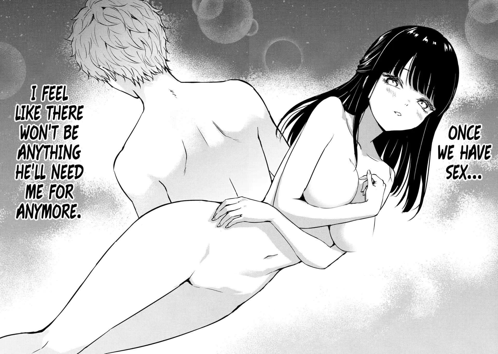 Ore no Genjitsu wa Ren'ai Game?? ka to Omottara Inochigake no Game datta Chapter 86 page 34 - Chapter 86: Idol (1)
