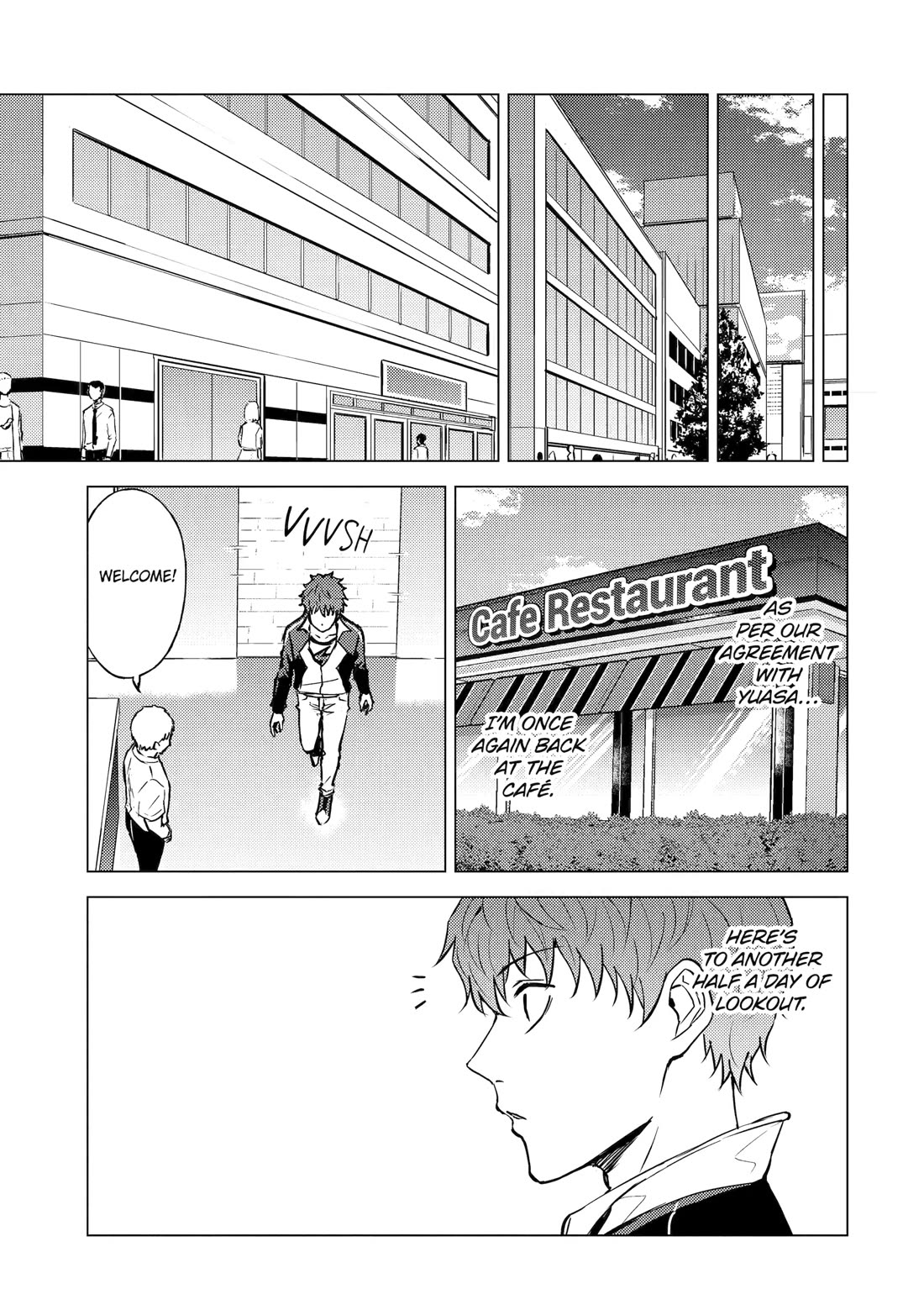 Ore no Genjitsu wa Ren'ai Game?? ka to Omottara Inochigake no Game datta Chapter 86 page 36 - Chapter 86: Idol (1)