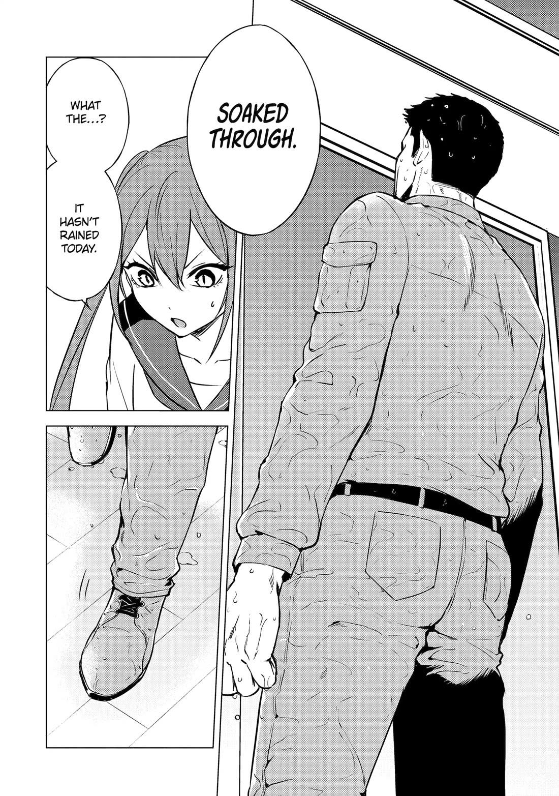 Ore no Genjitsu wa Ren'ai Game?? ka to Omottara Inochigake no Game datta Chapter 86 page 41 - Chapter 86: Idol (1)