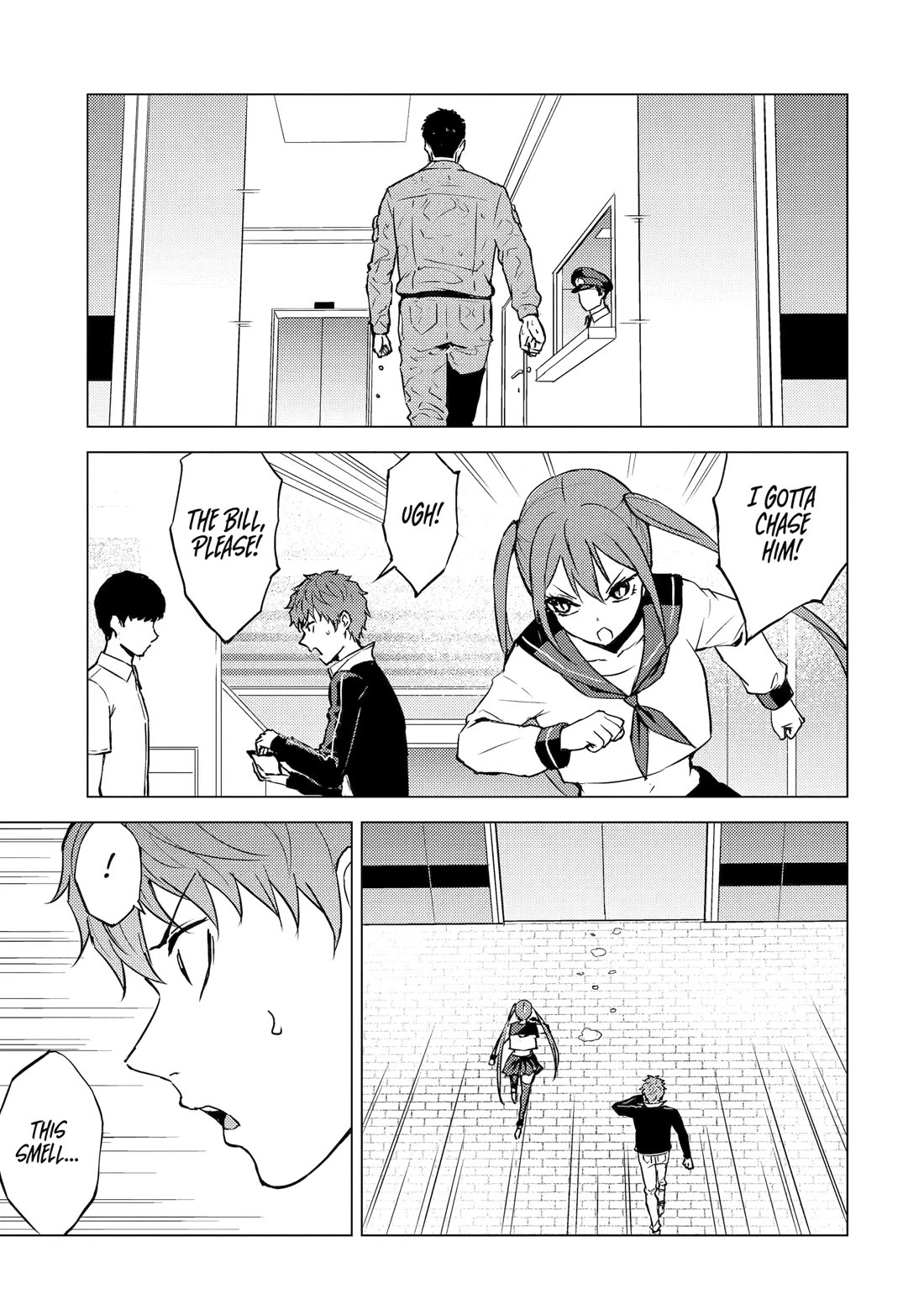 Ore no Genjitsu wa Ren'ai Game?? ka to Omottara Inochigake no Game datta Chapter 86 page 42 - Chapter 86: Idol (1)
