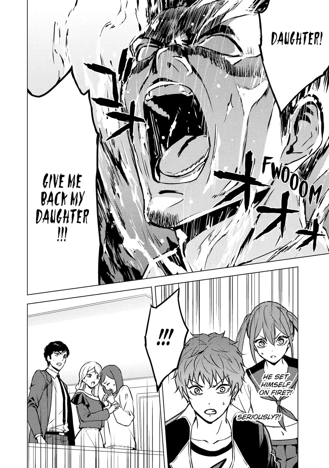 Ore no Genjitsu wa Ren'ai Game?? ka to Omottara Inochigake no Game datta Chapter 86 page 46 - Chapter 86: Idol (1)