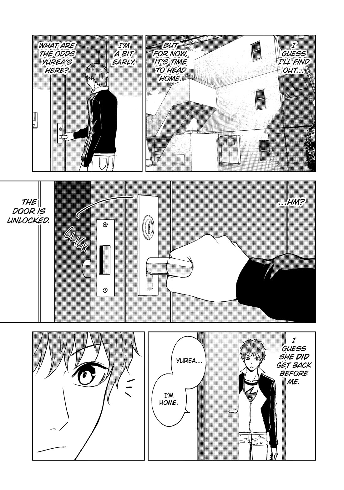 Ore no Genjitsu wa Ren'ai Game?? ka to Omottara Inochigake no Game datta Chapter 87 page 19 - Chapter 87: Idol (2)
